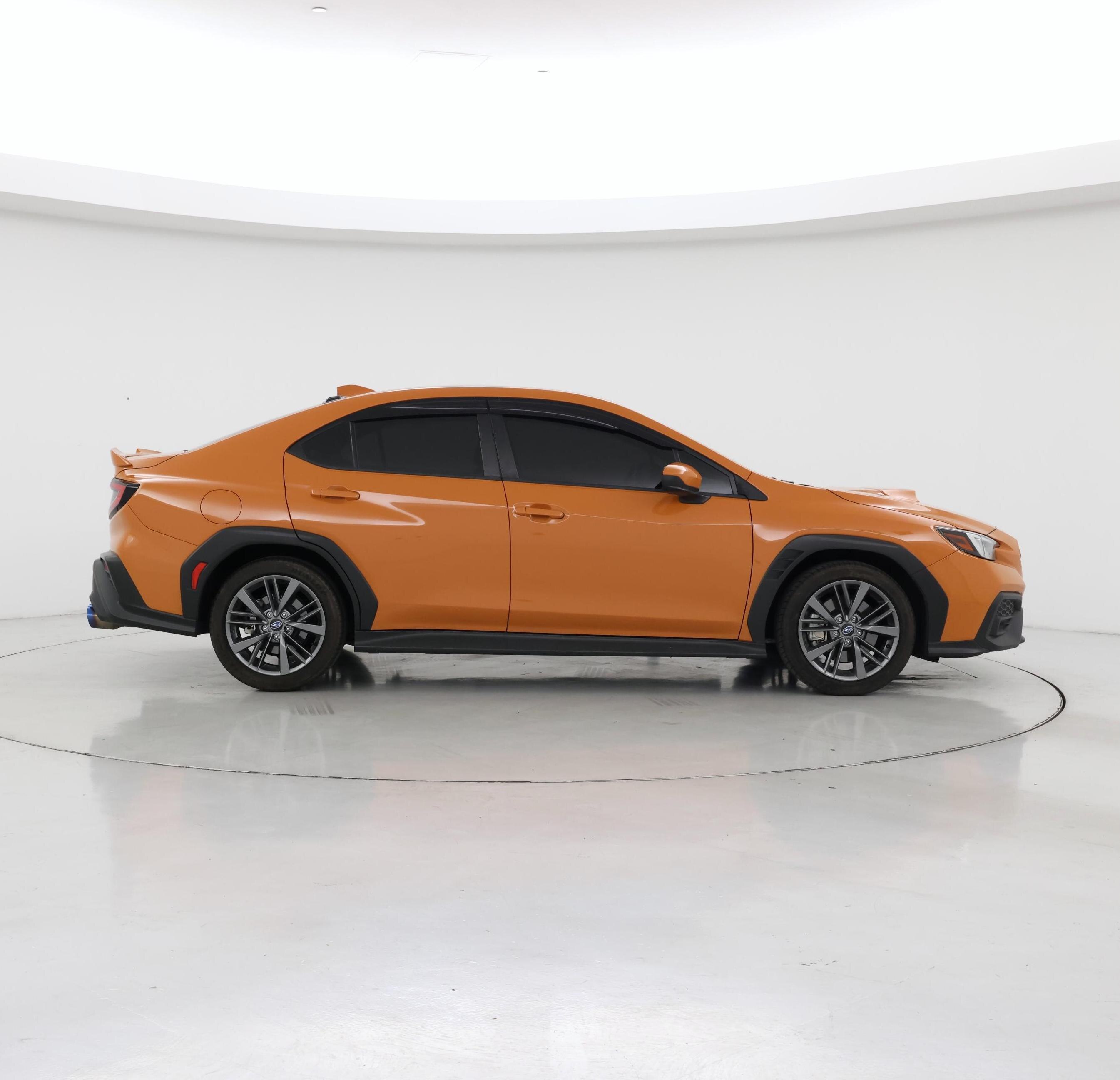 Thumbnail: 2022 Subaru WRX - 7
