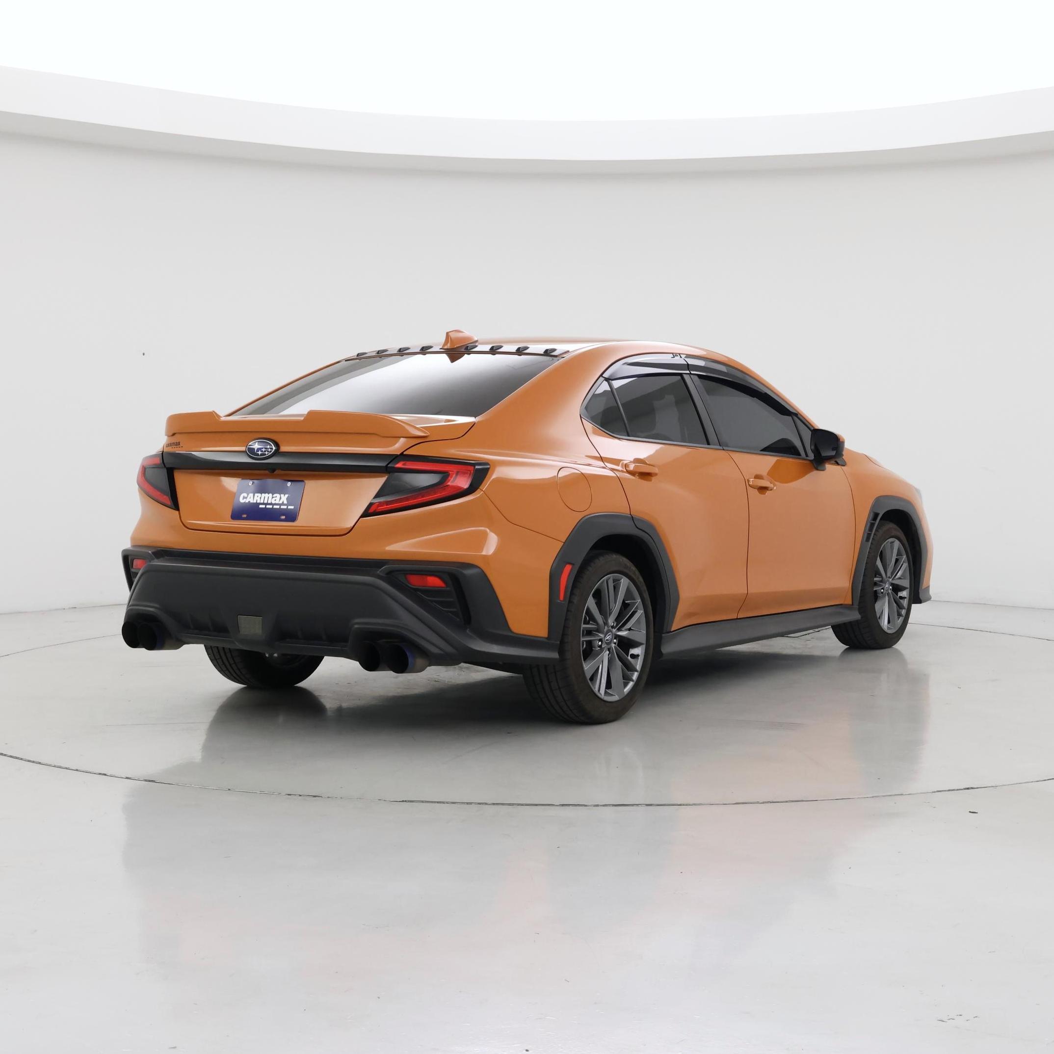 Thumbnail: 2022 Subaru WRX - 8