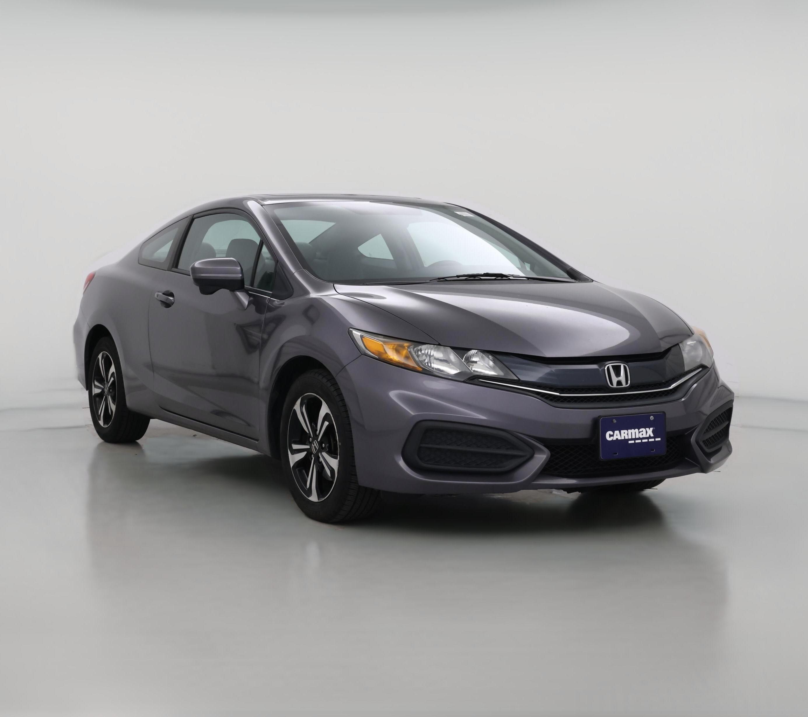 Thumbnail: 2015 Honda Civic - 1
