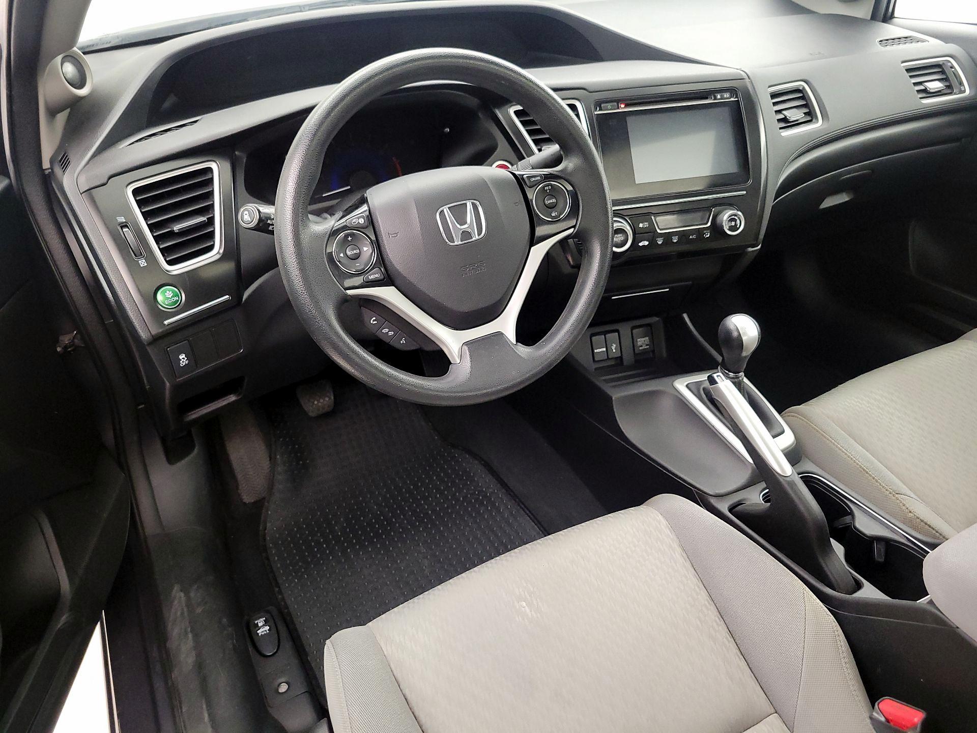Thumbnail: 2015 Honda Civic - 9