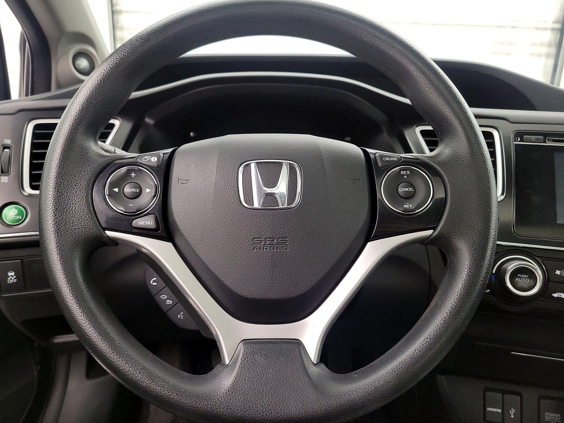 Thumbnail: 2015 Honda Civic - 10