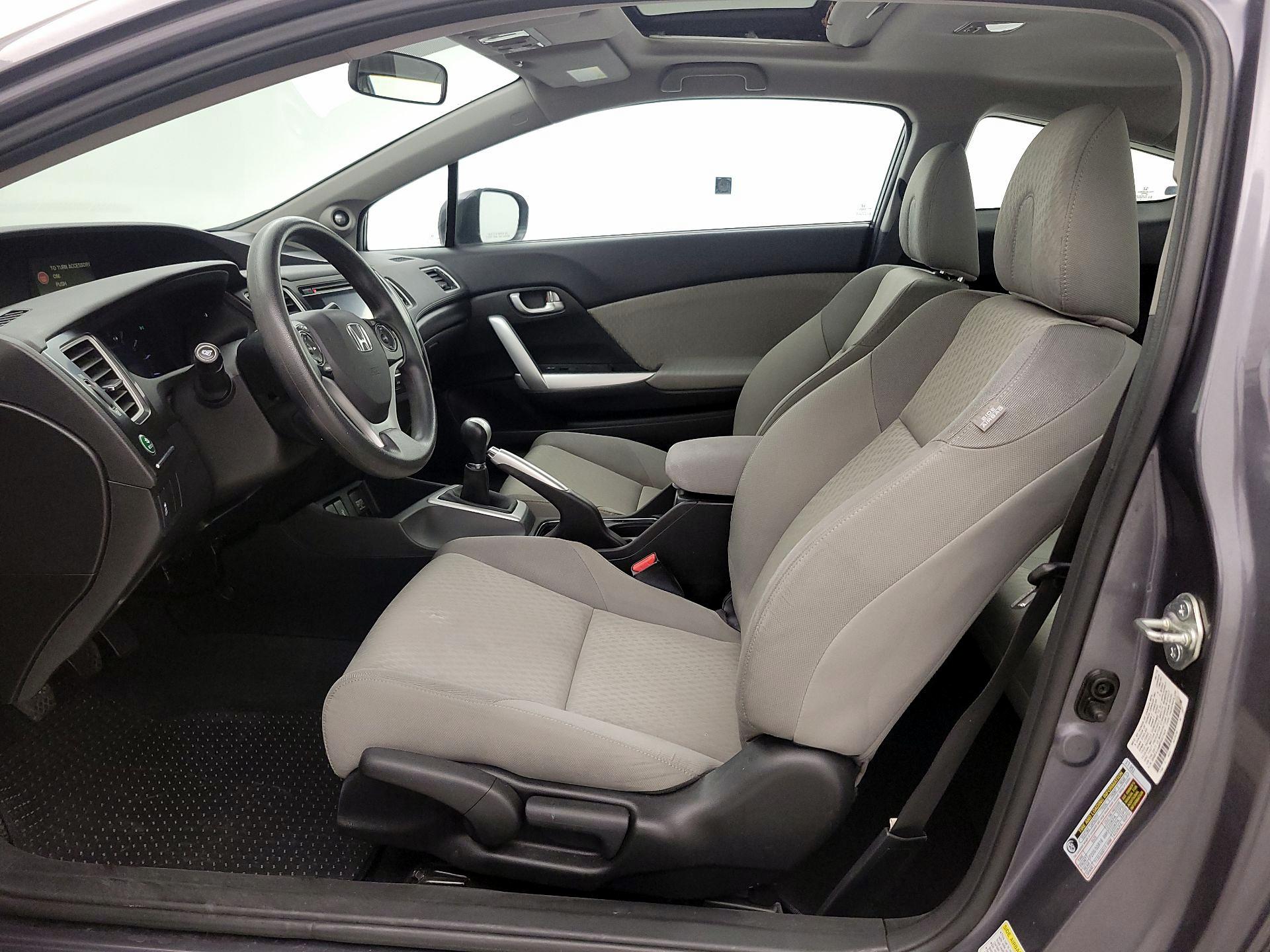 Thumbnail: 2015 Honda Civic - 11