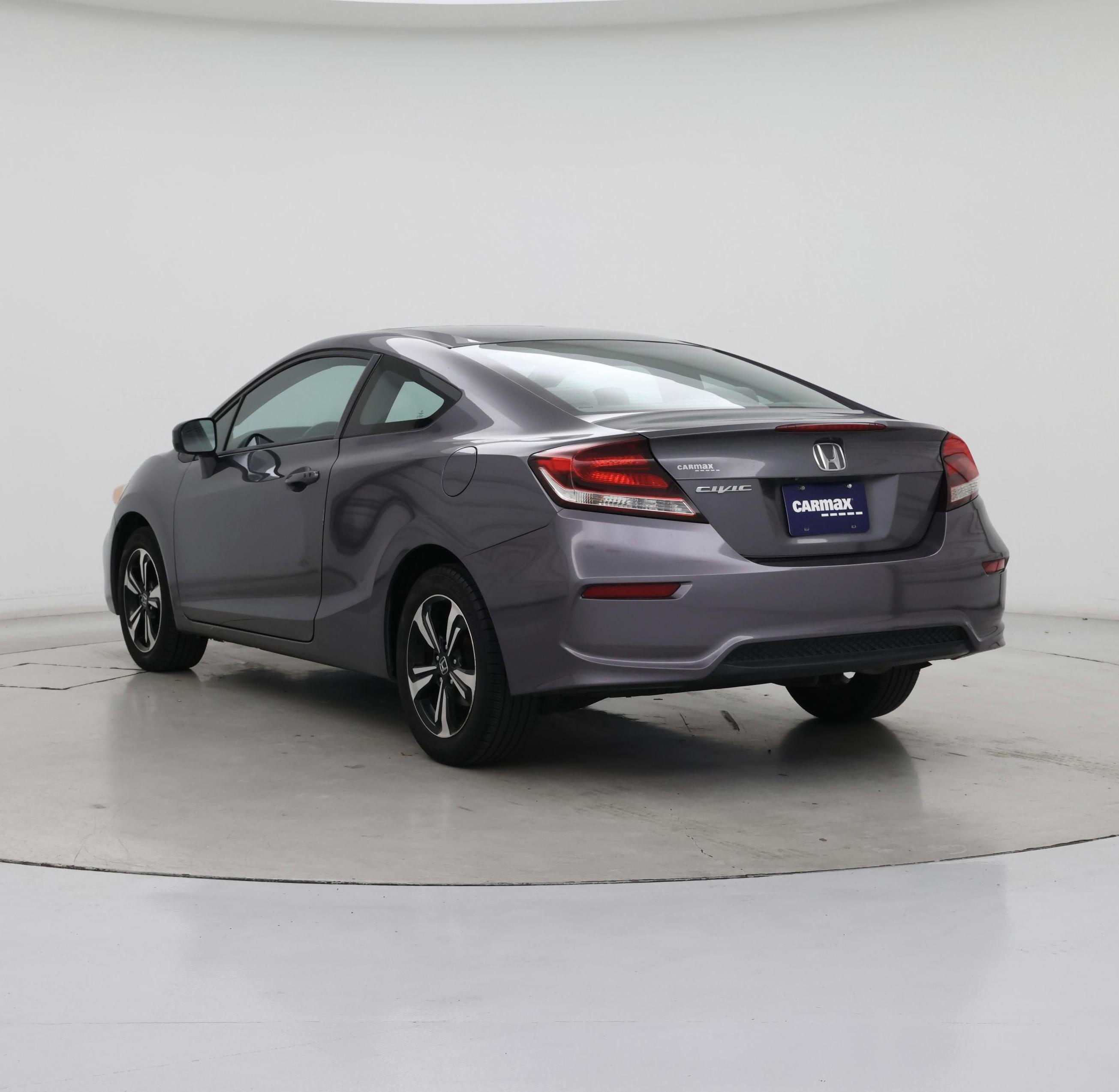 Thumbnail: 2015 Honda Civic - 2
