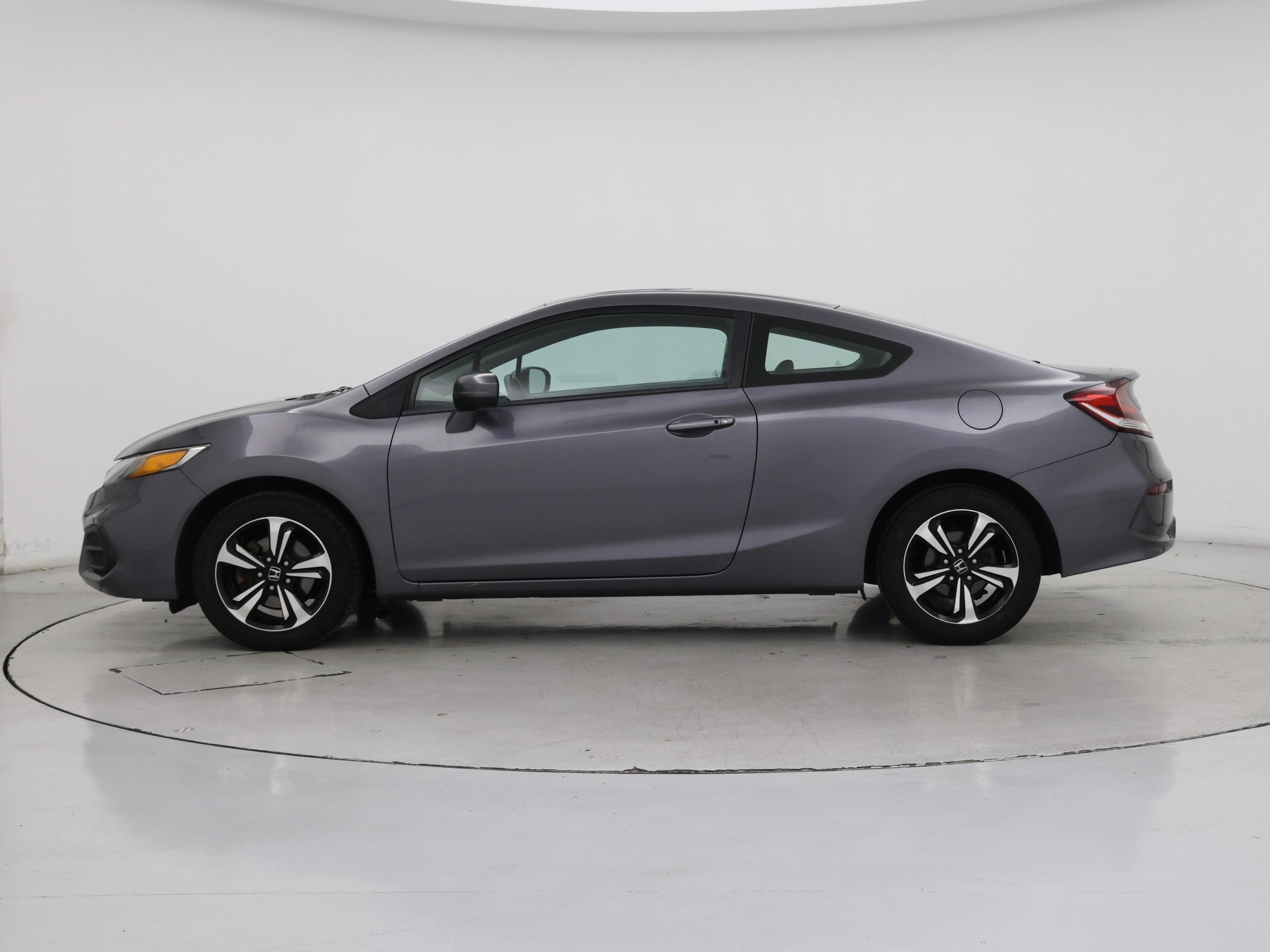 Thumbnail: 2015 Honda Civic - 3