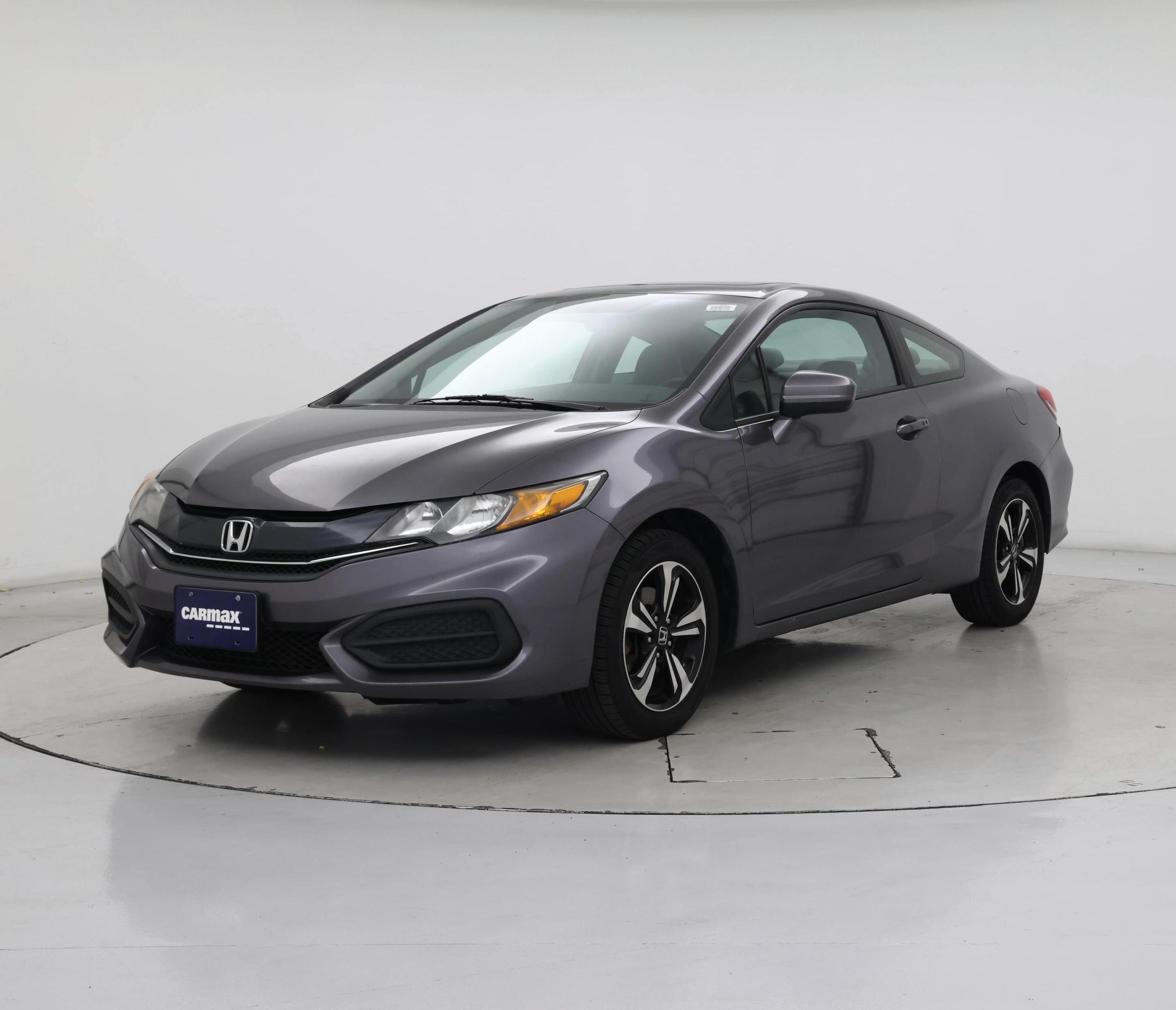 Thumbnail: 2015 Honda Civic - 4