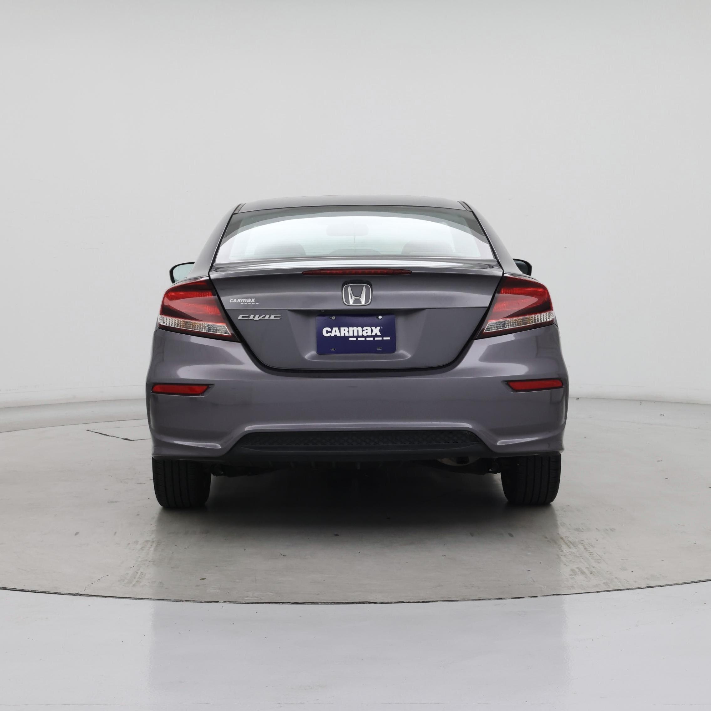 Thumbnail: 2015 Honda Civic - 6