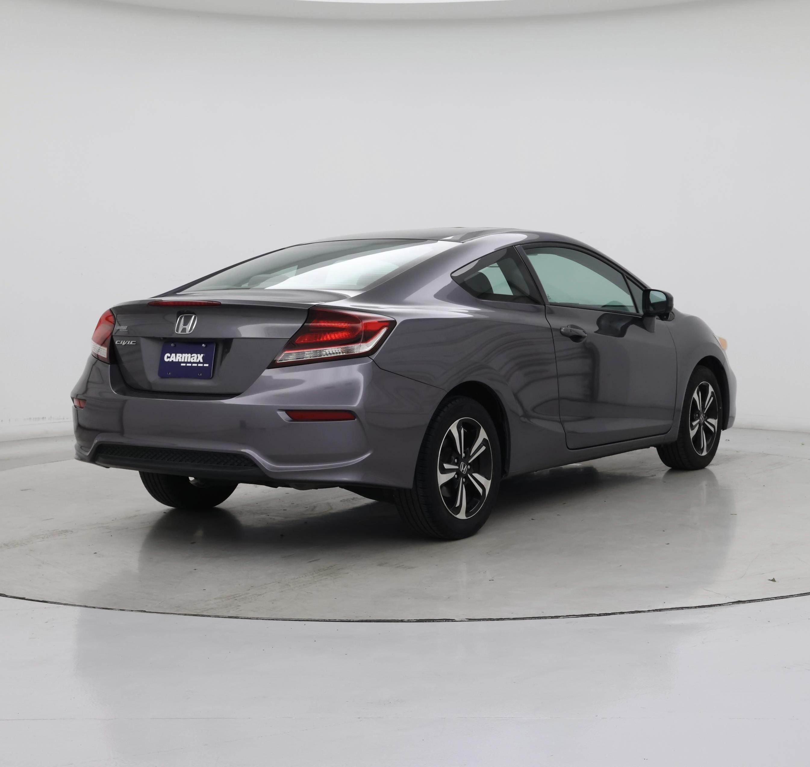 Thumbnail: 2015 Honda Civic - 8