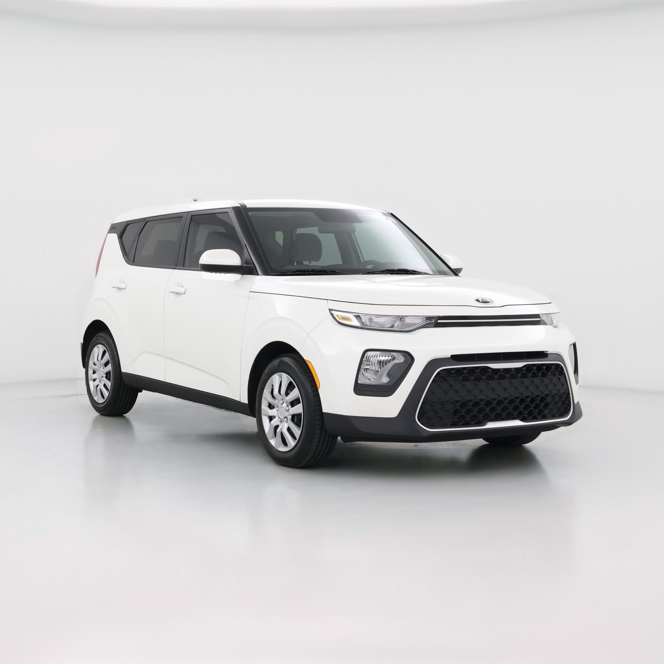 Thumbnail: 2021 Kia Soul - 1