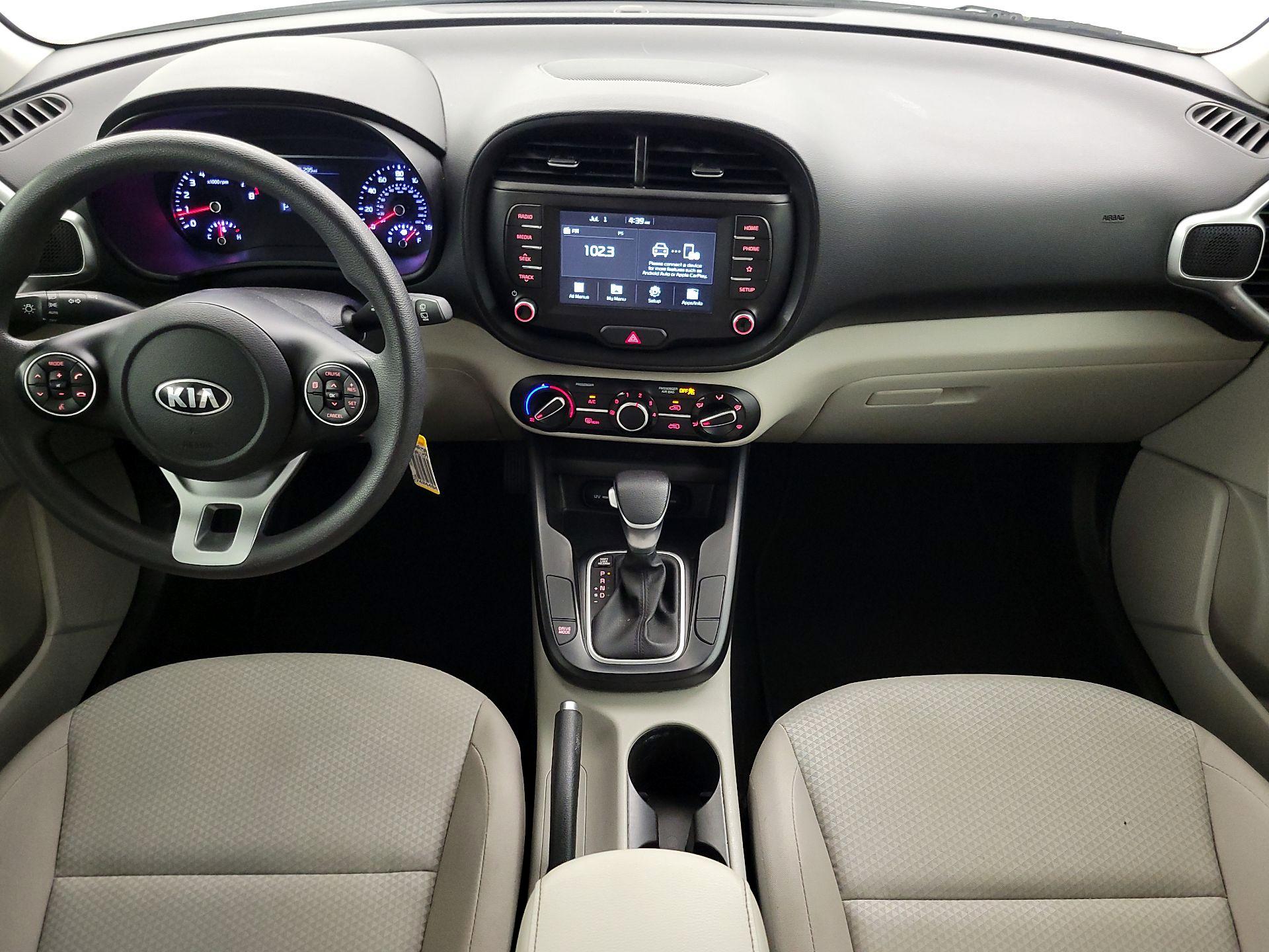 Thumbnail: 2021 Kia Soul - 9