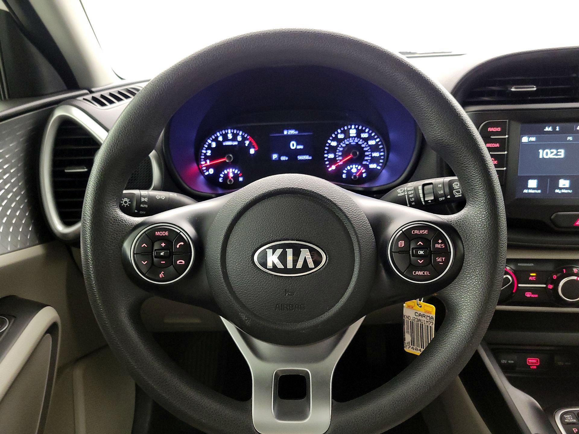 Thumbnail: 2021 Kia Soul - 10