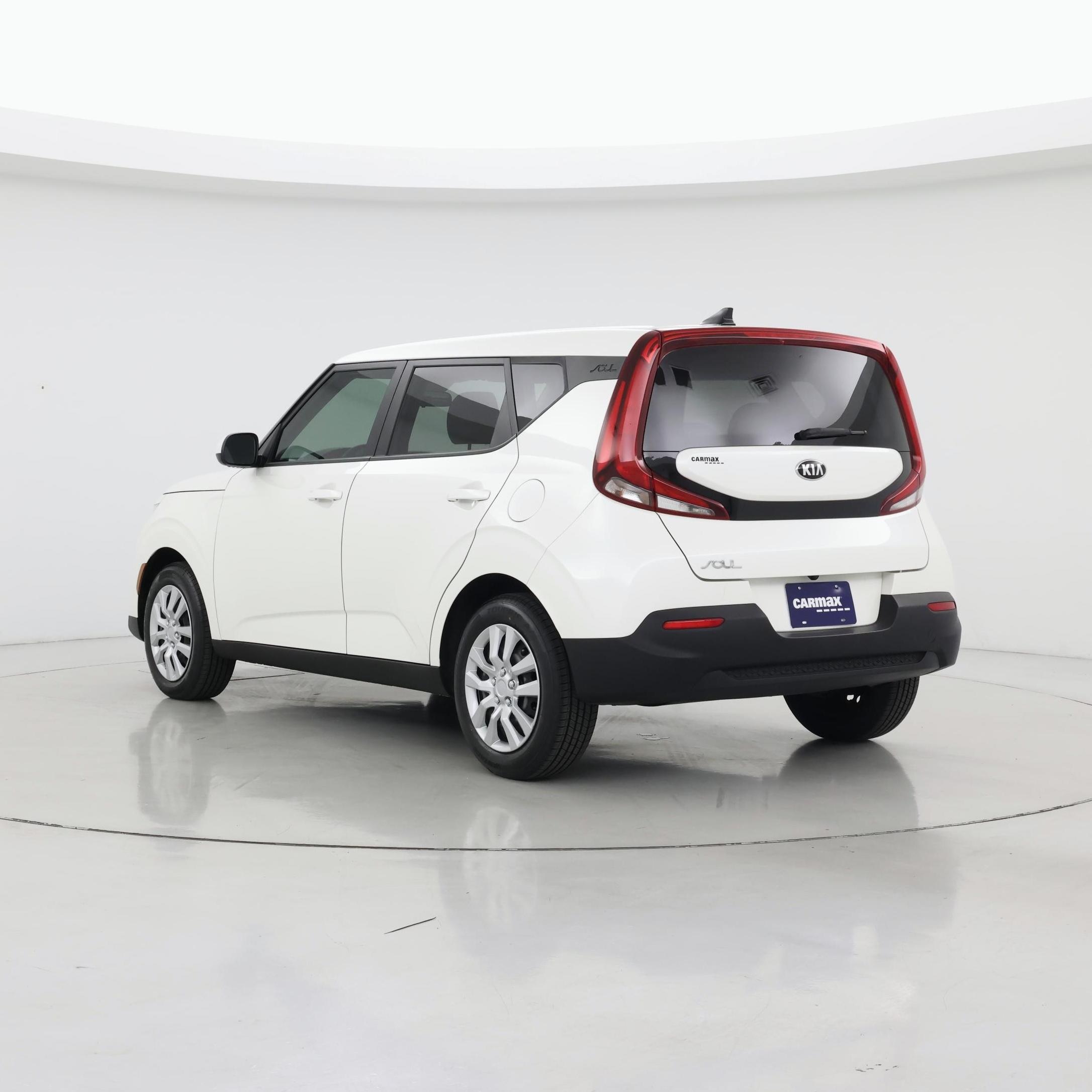 Thumbnail: 2021 Kia Soul - 2