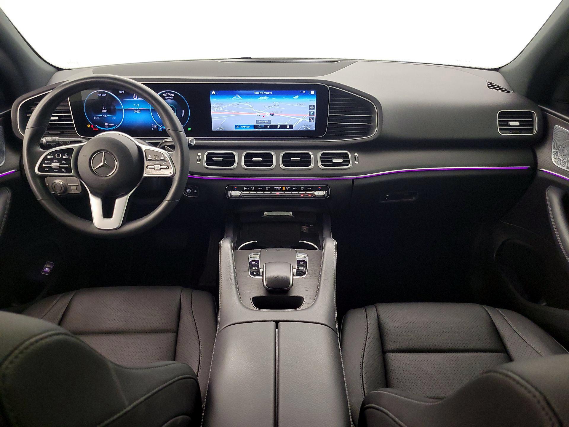 Thumbnail: 2020 Mercedes-Benz GLE - 9