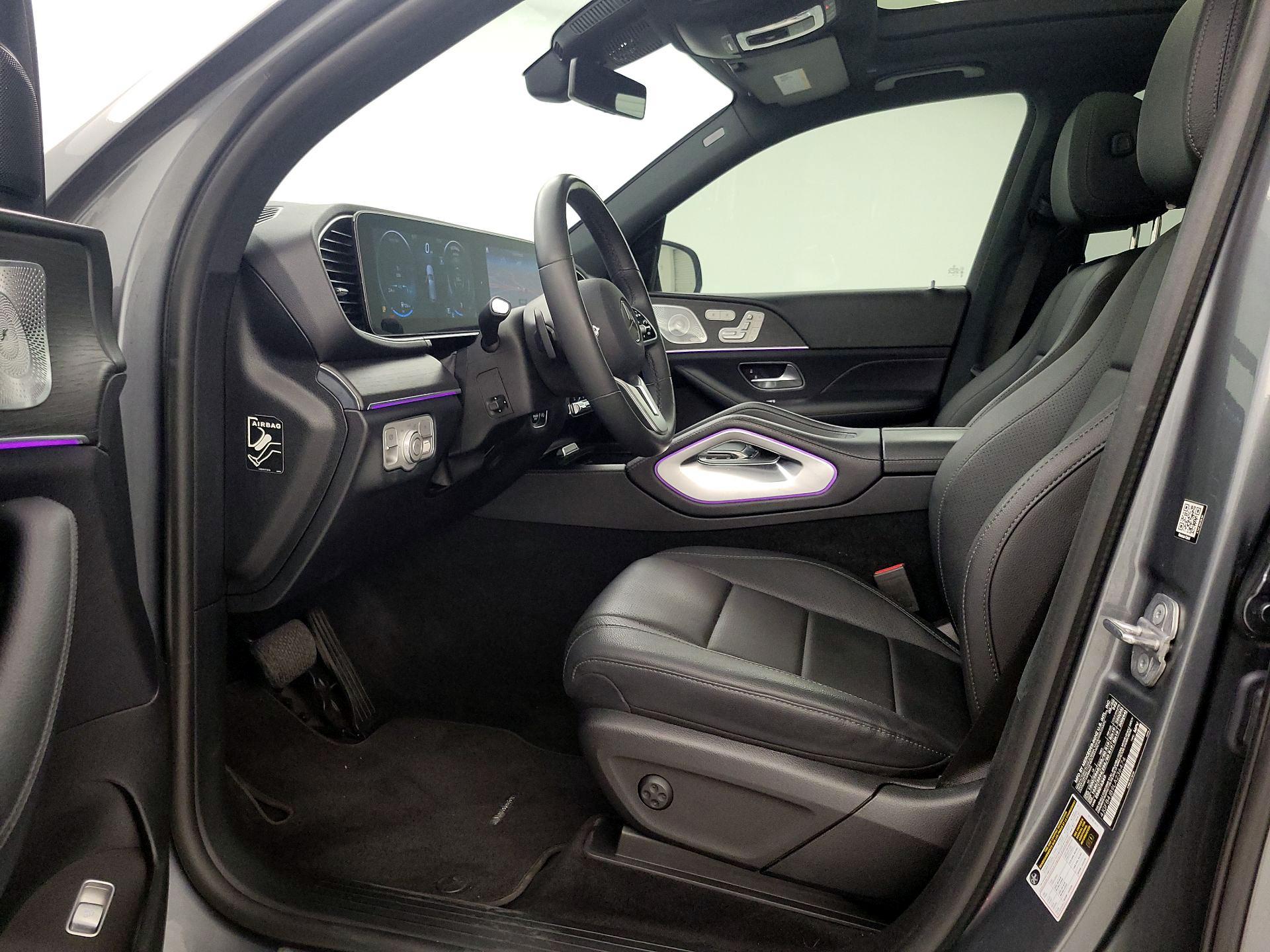 Thumbnail: 2020 Mercedes-Benz GLE - 11