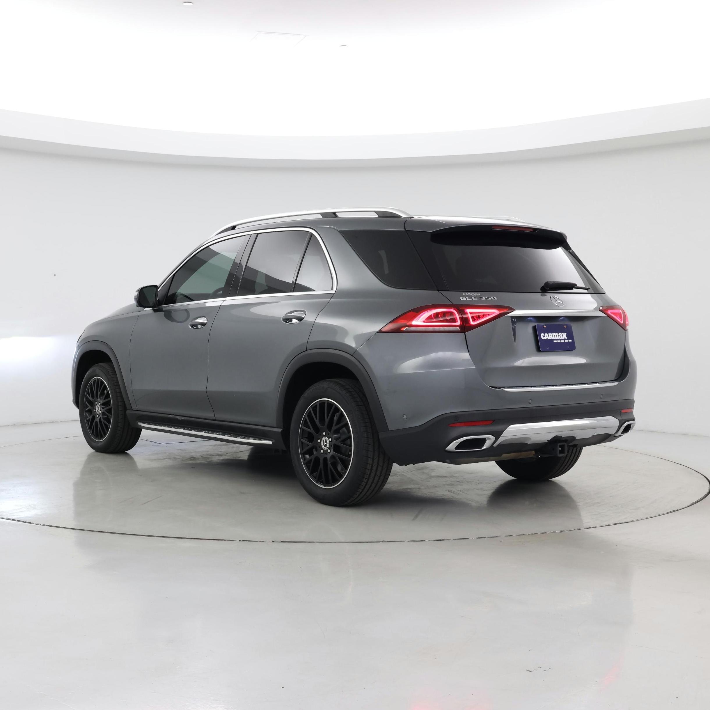 Thumbnail: 2020 Mercedes-Benz GLE - 2