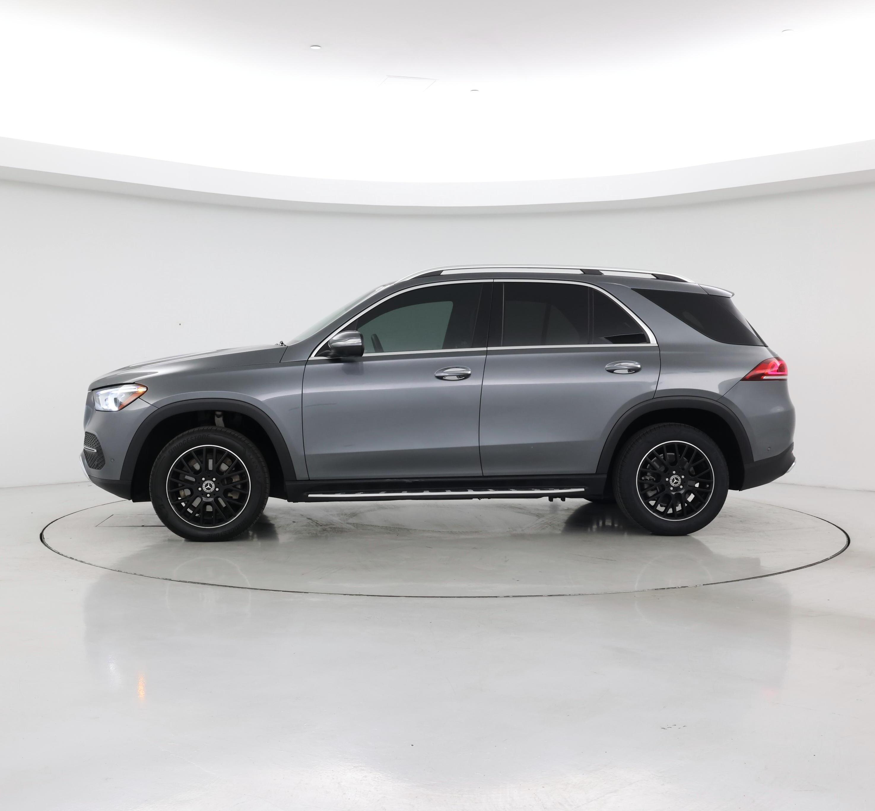 Thumbnail: 2020 Mercedes-Benz GLE - 3