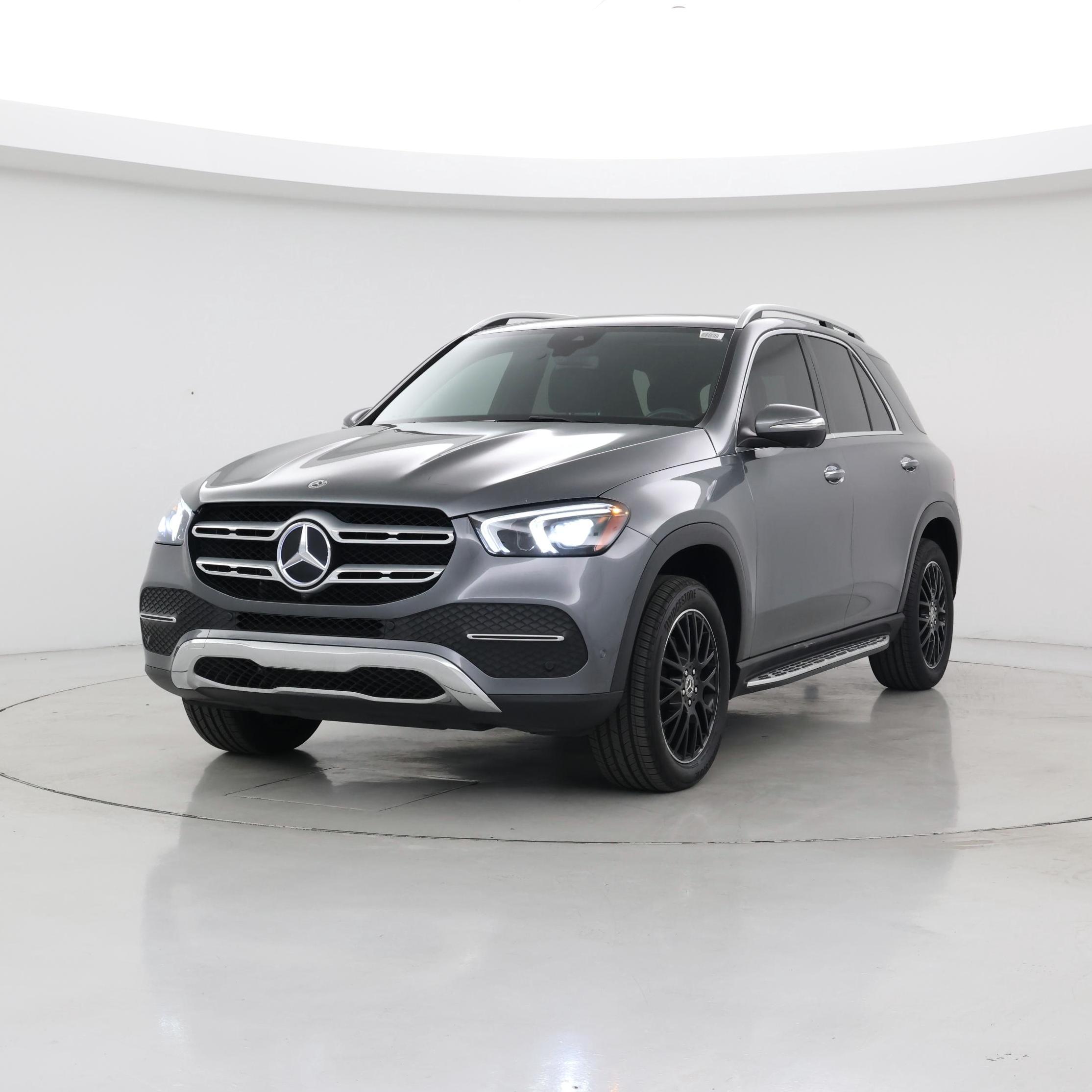 Thumbnail: 2020 Mercedes-Benz GLE - 4