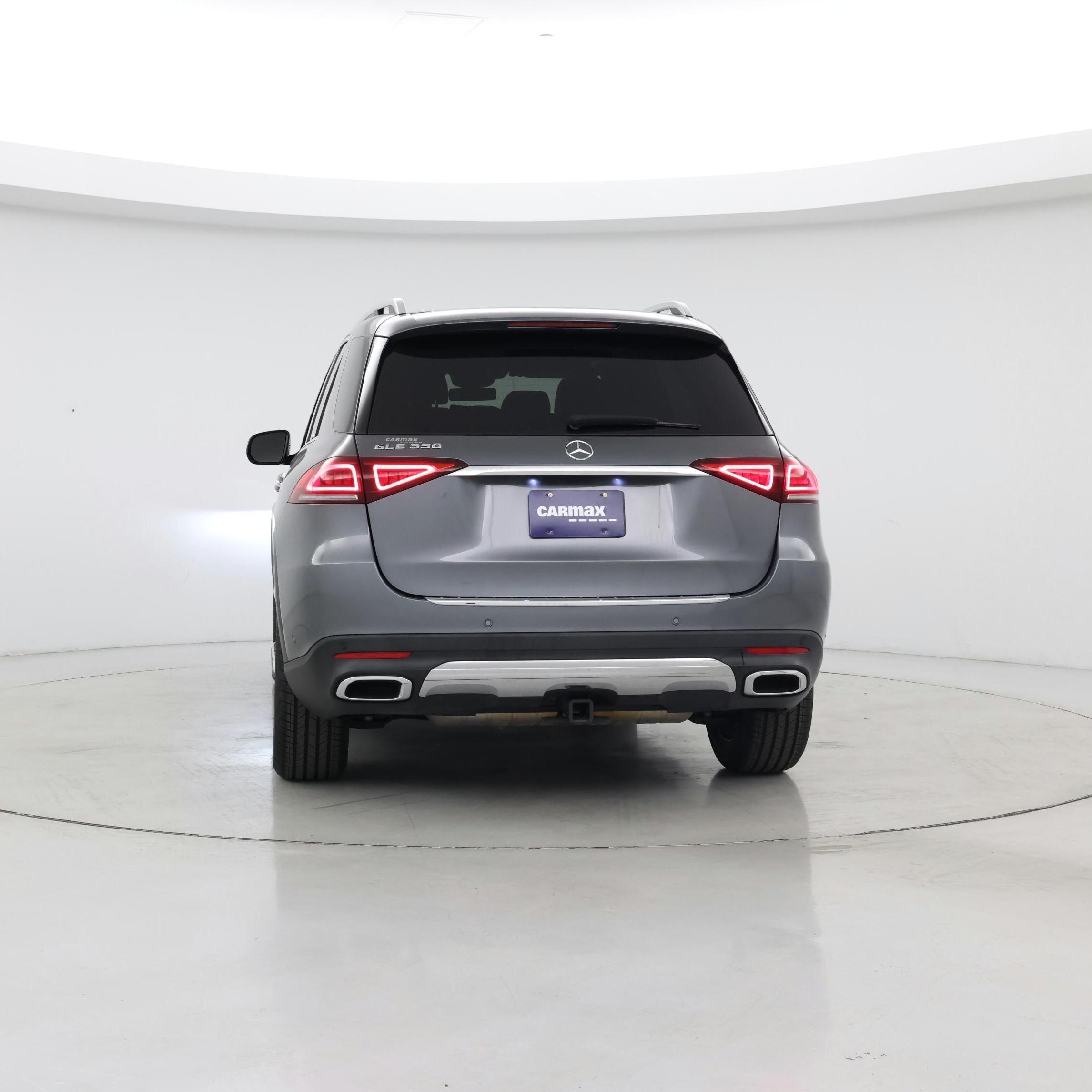 Thumbnail: 2020 Mercedes-Benz GLE - 6