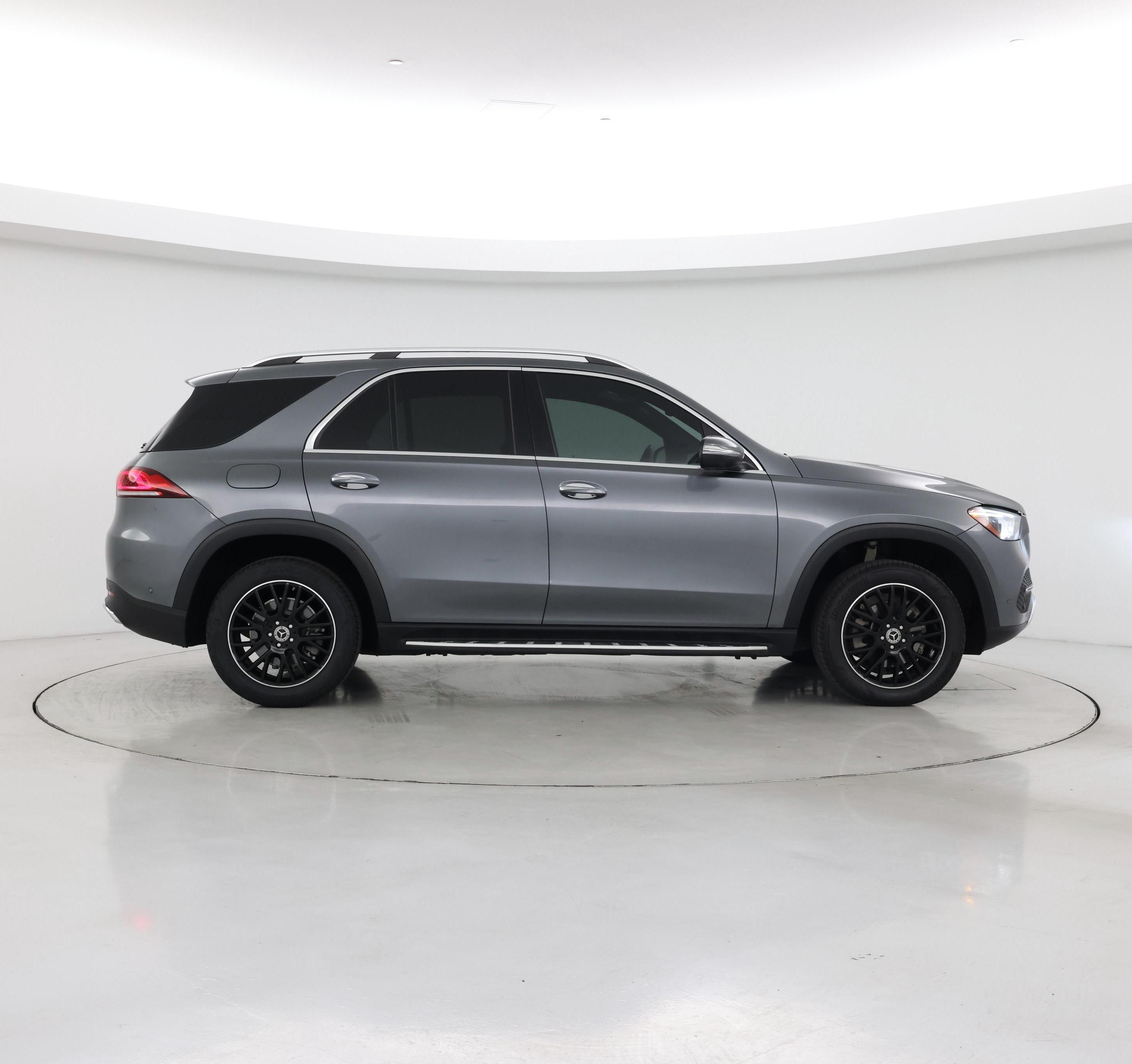 Thumbnail: 2020 Mercedes-Benz GLE - 7