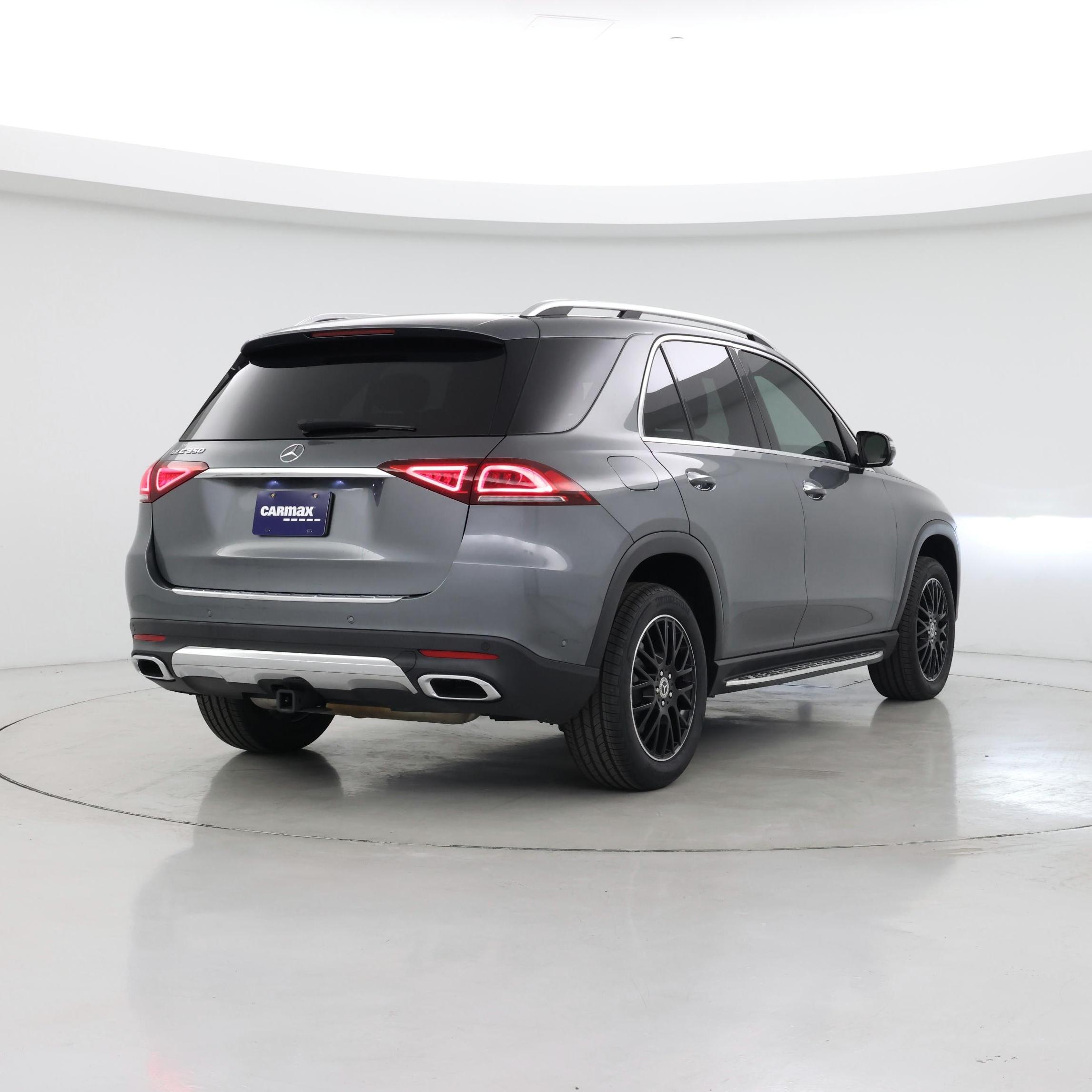 Thumbnail: 2020 Mercedes-Benz GLE - 8