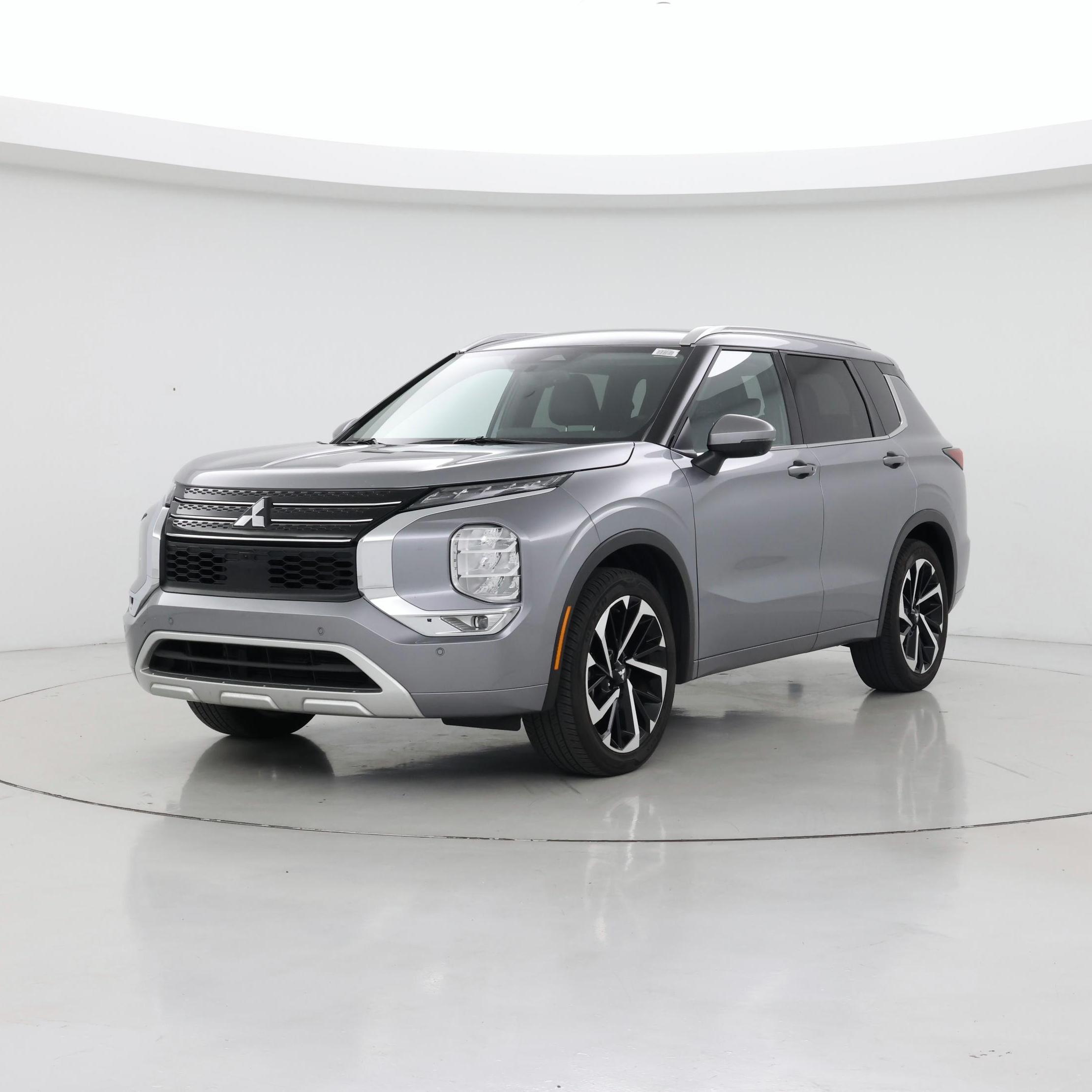 Thumbnail: 2022 Mitsubishi Outlander - 4