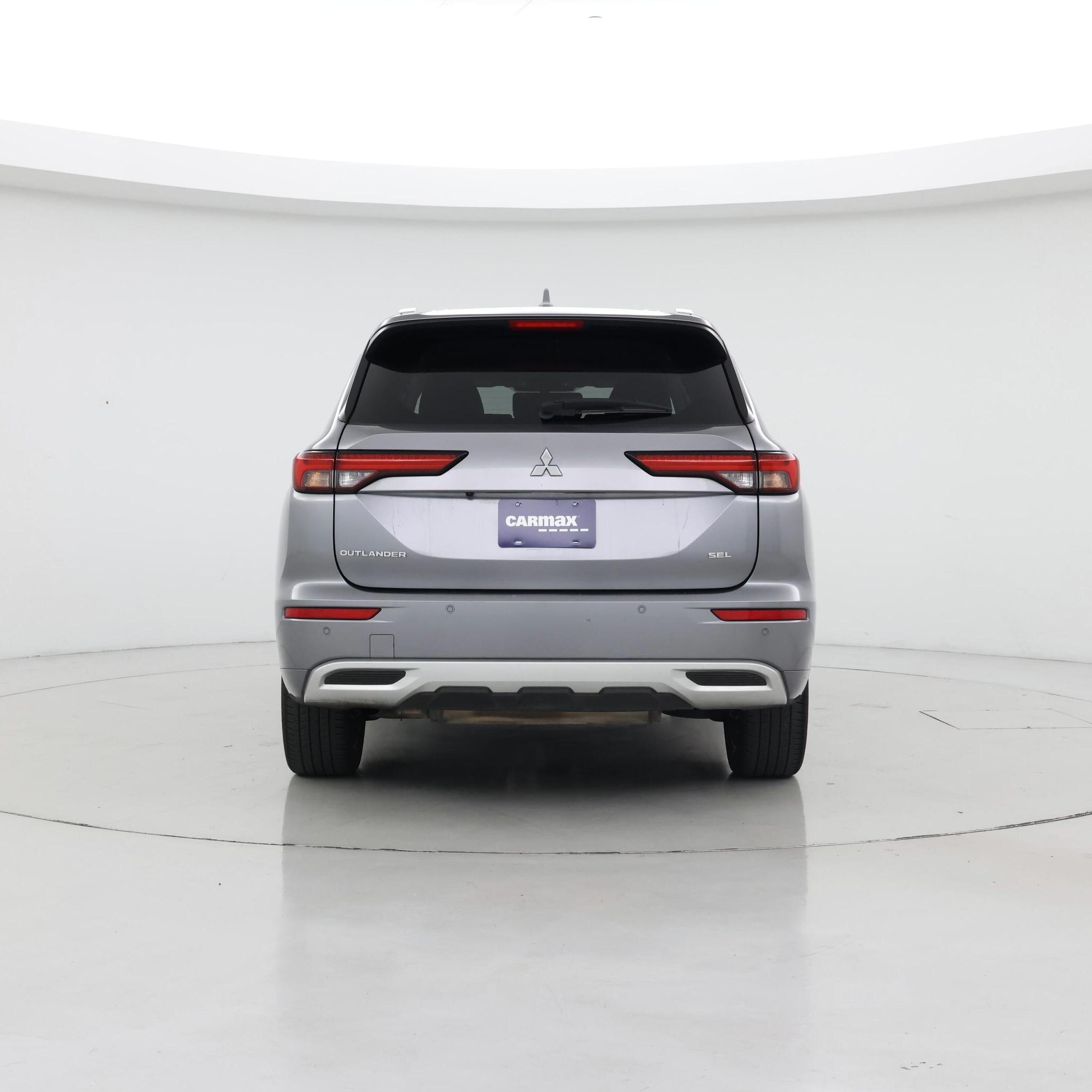 Thumbnail: 2022 Mitsubishi Outlander - 6