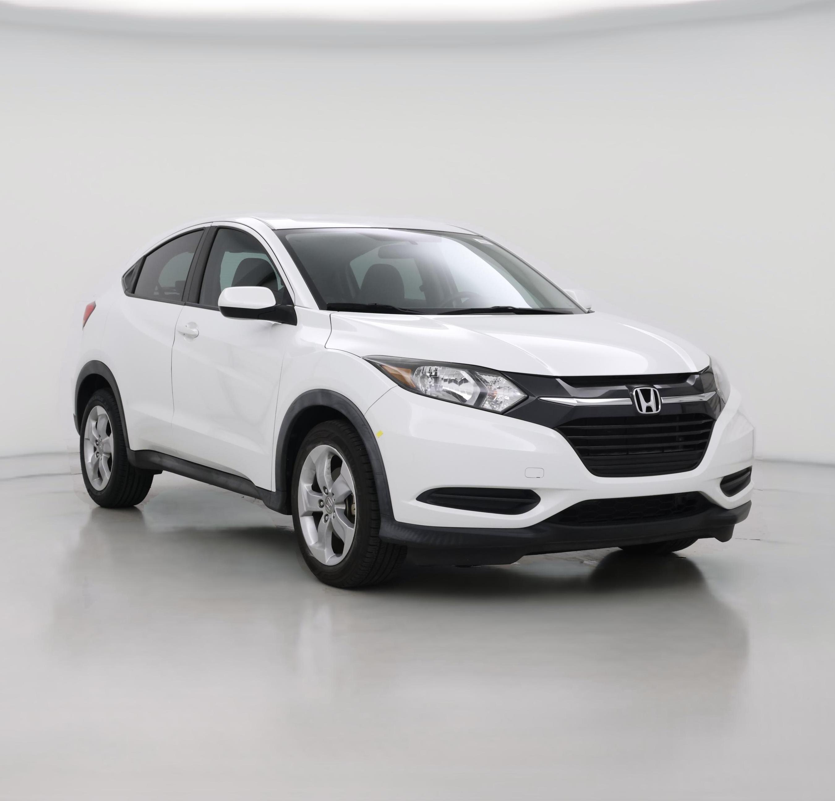 Thumbnail: 2016 Honda HR-V - 1