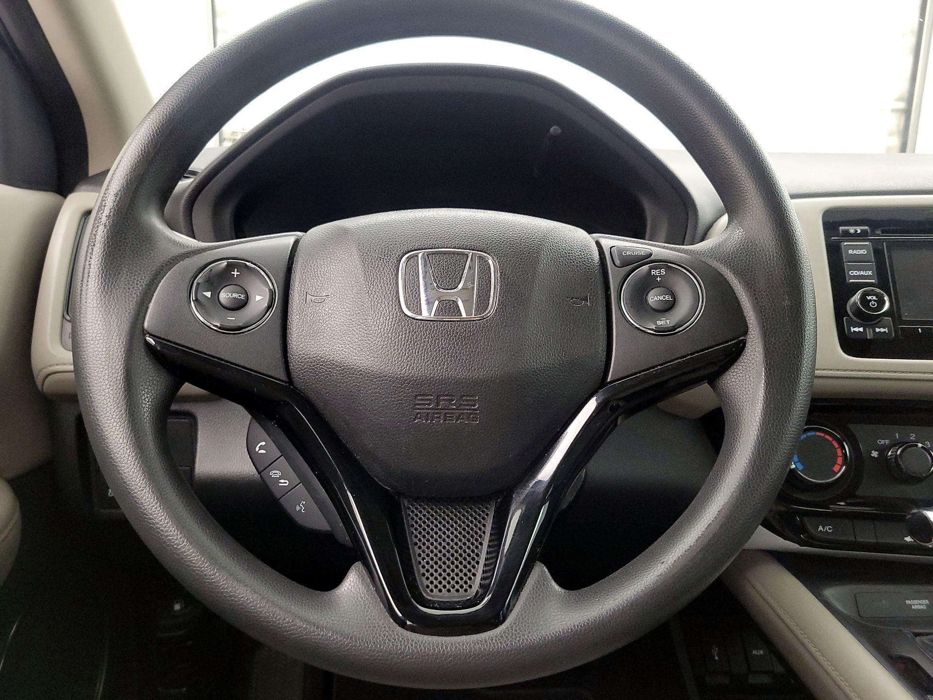Thumbnail: 2016 Honda HR-V - 10
