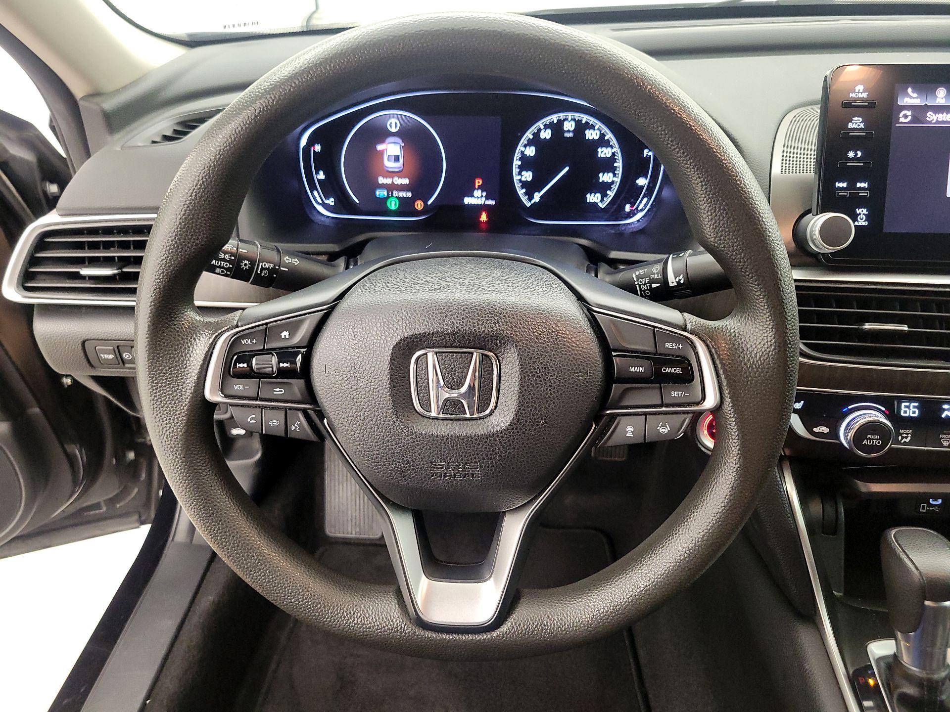 Thumbnail: 2018 Honda Accord - 10