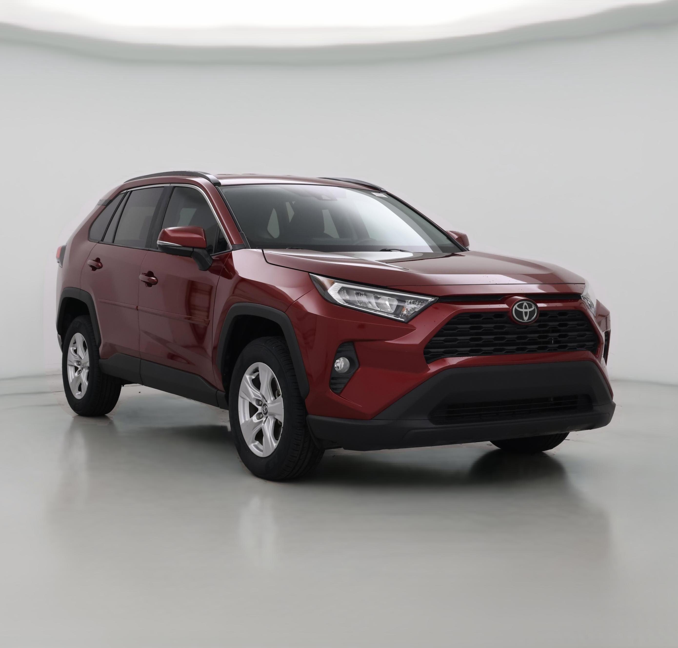 Thumbnail: 2020 Toyota RAV4 - 1