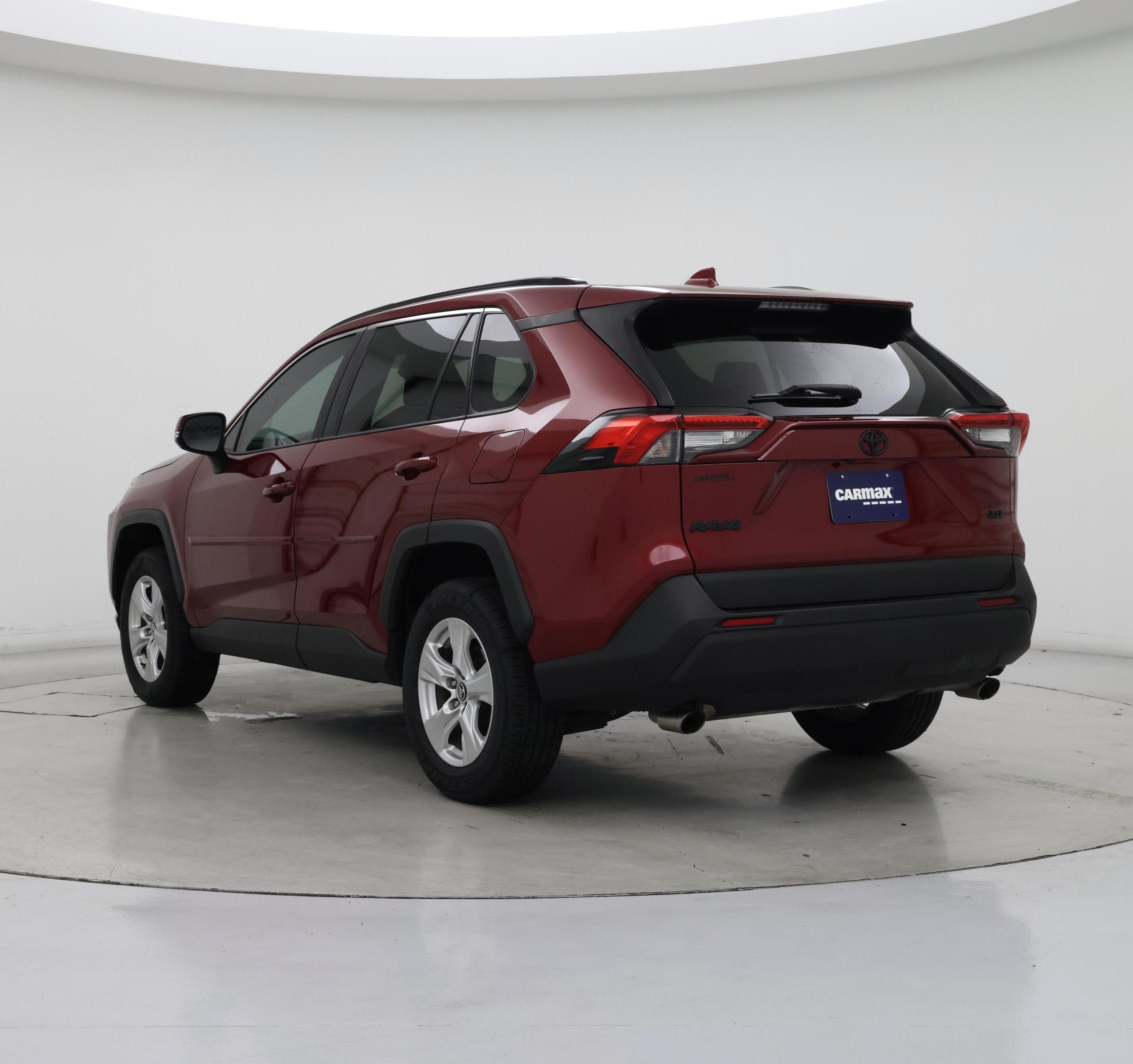 Thumbnail: 2020 Toyota RAV4 - 2