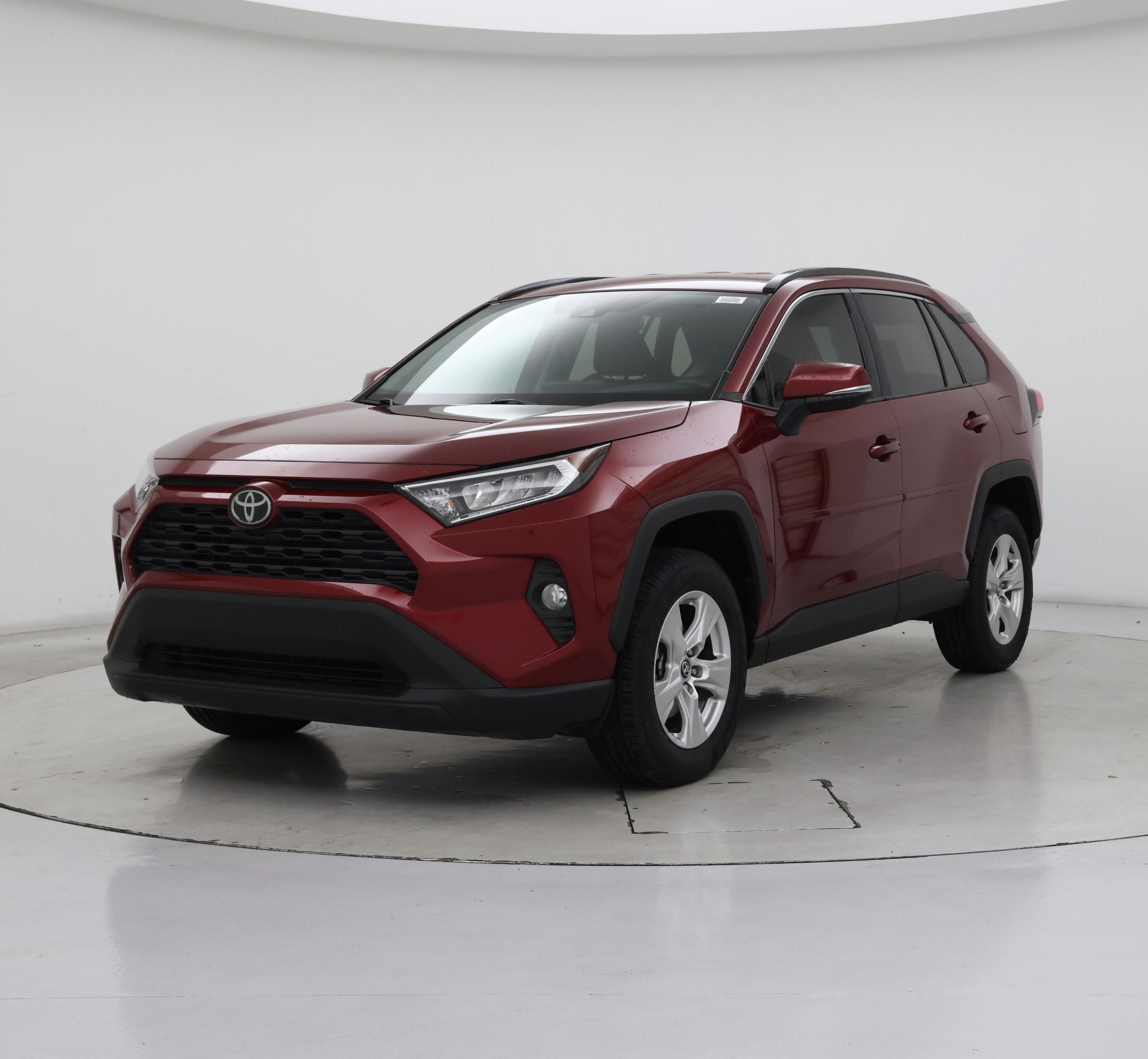 Thumbnail: 2020 Toyota RAV4 - 4
