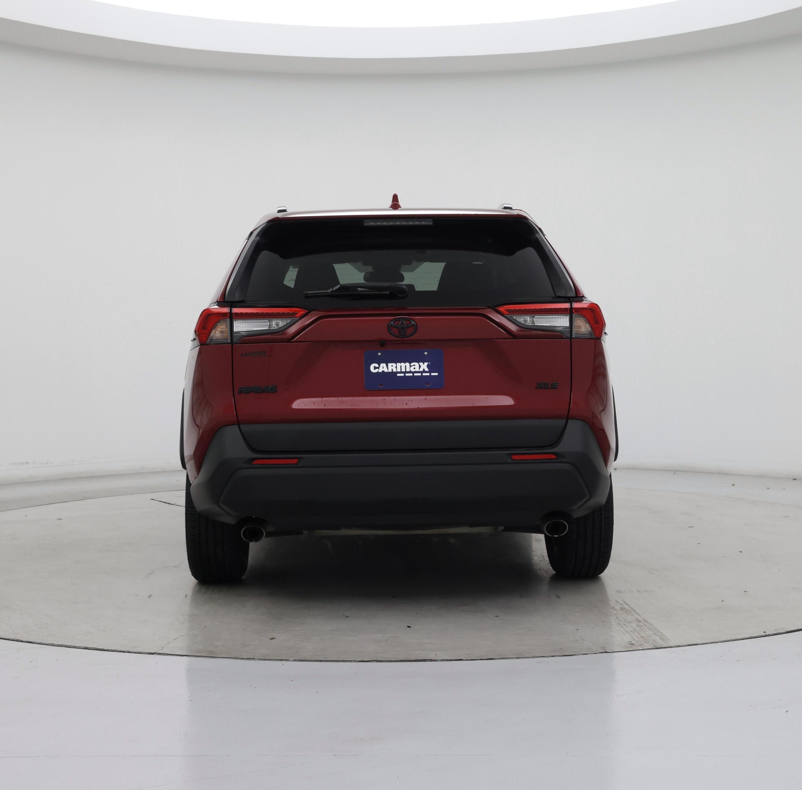 Thumbnail: 2020 Toyota RAV4 - 6