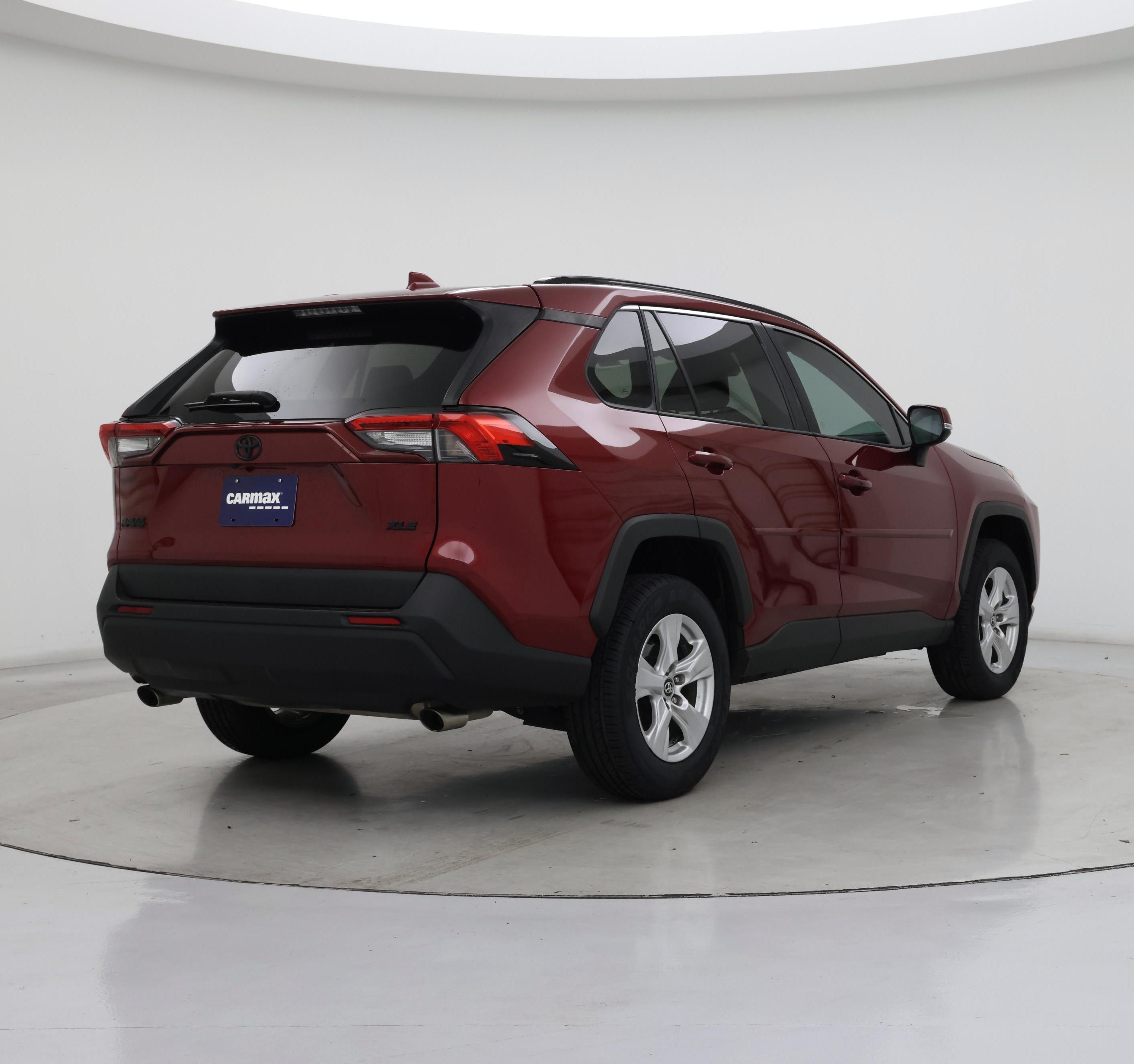 Thumbnail: 2020 Toyota RAV4 - 8