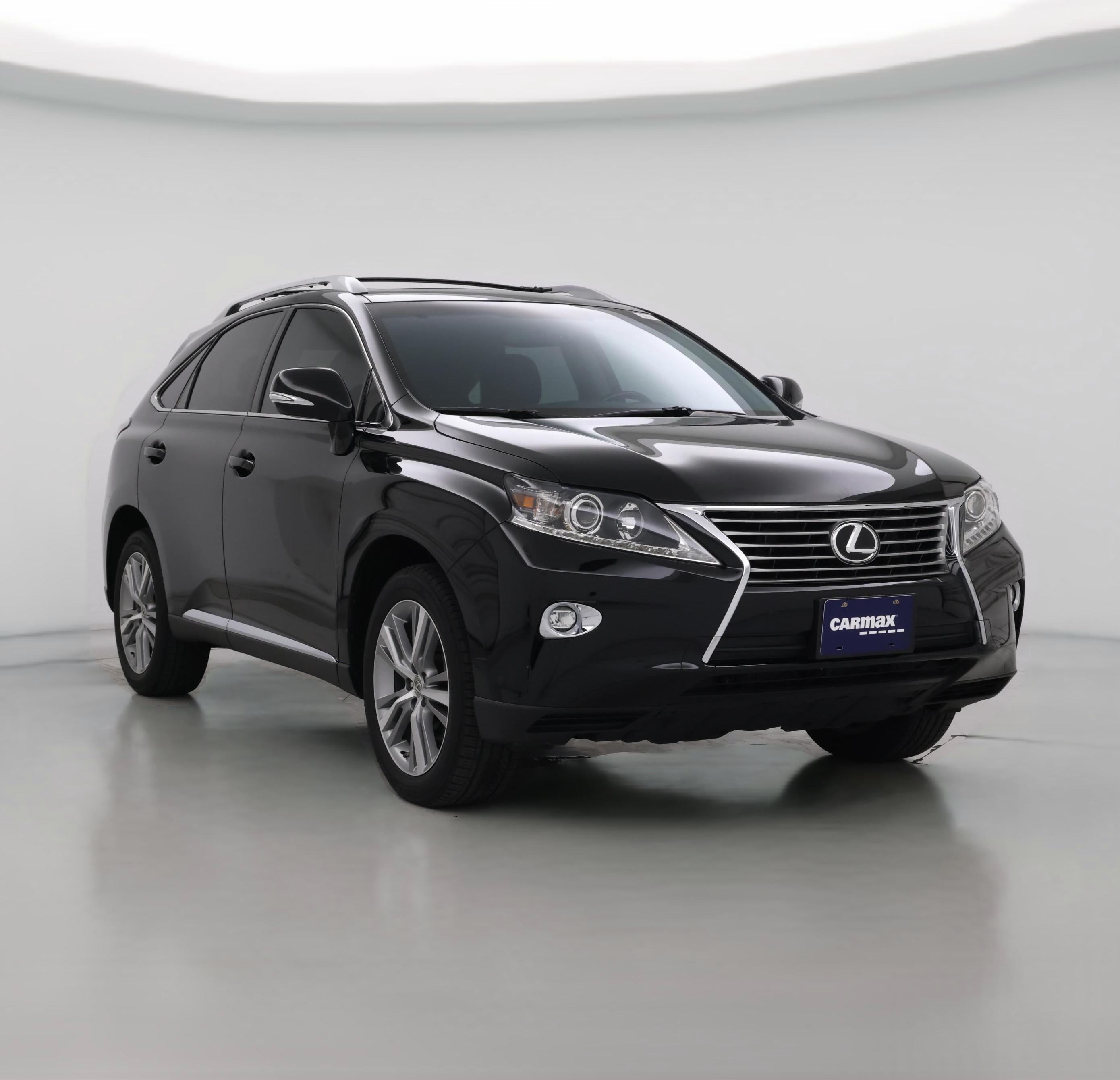Thumbnail: 2015 Lexus RX - 1
