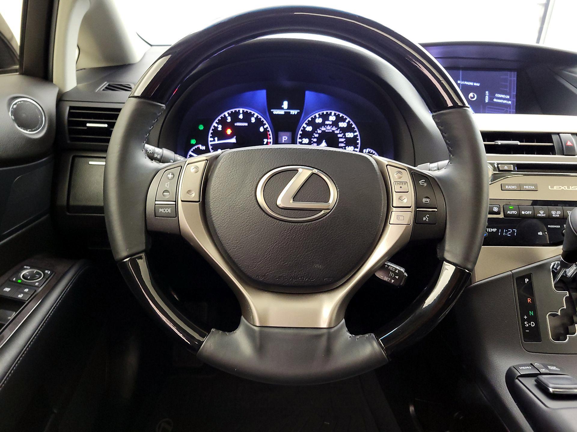 Thumbnail: 2015 Lexus RX - 10