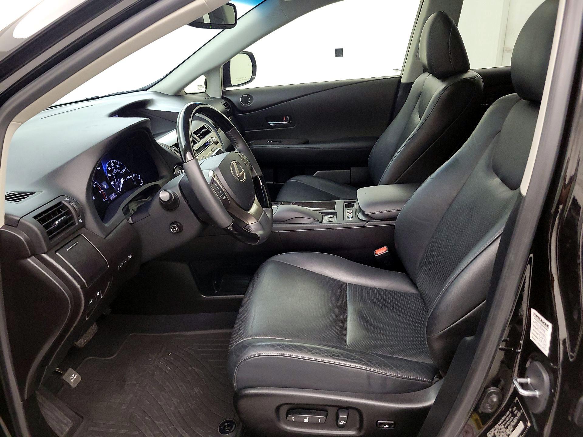Thumbnail: 2015 Lexus RX - 11