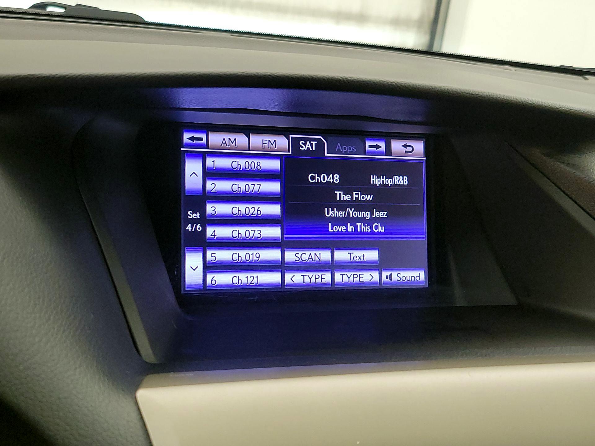 Thumbnail: 2015 Lexus RX - 16