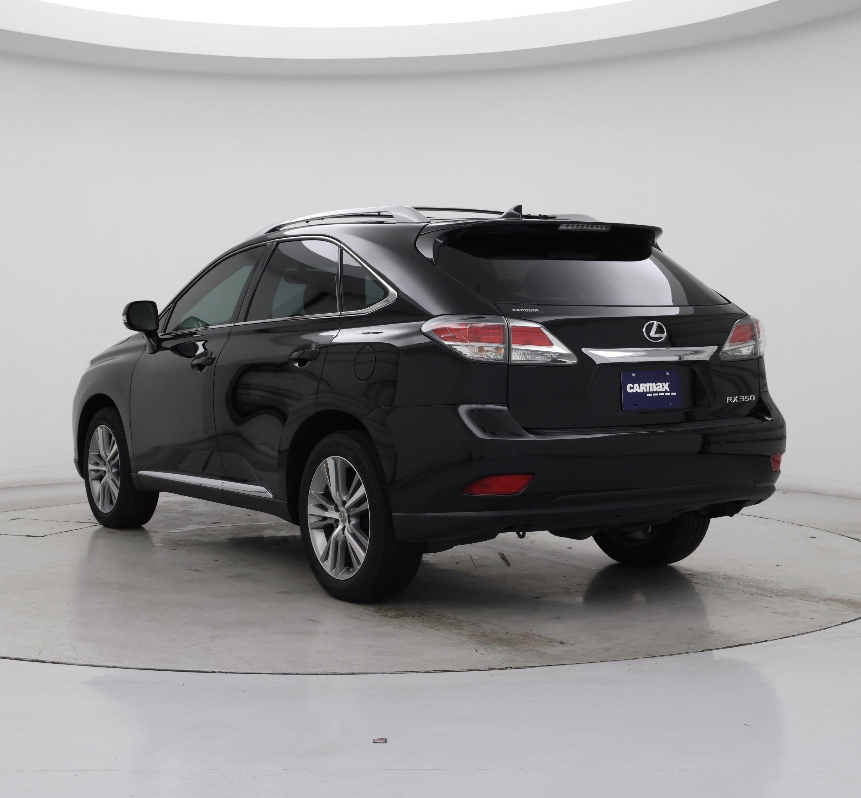 Thumbnail: 2015 Lexus RX - 2