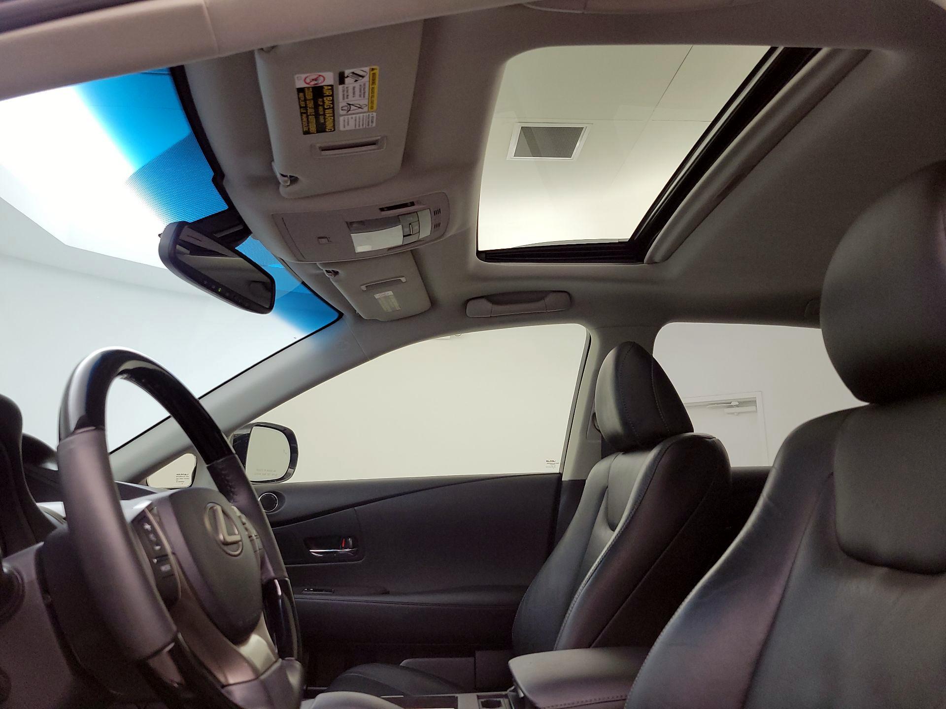 Thumbnail: 2015 Lexus RX - 20