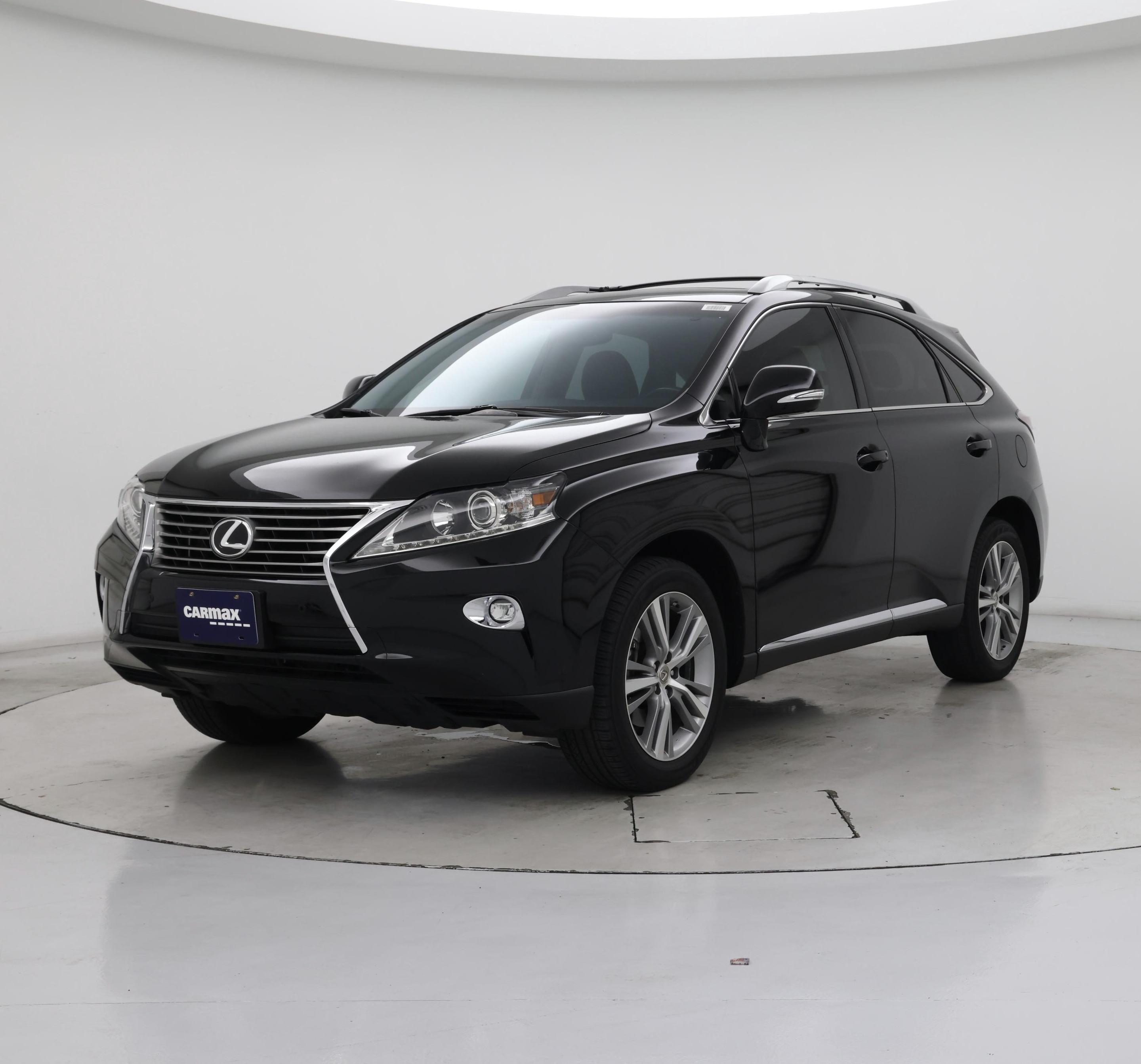 Thumbnail: 2015 Lexus RX - 4
