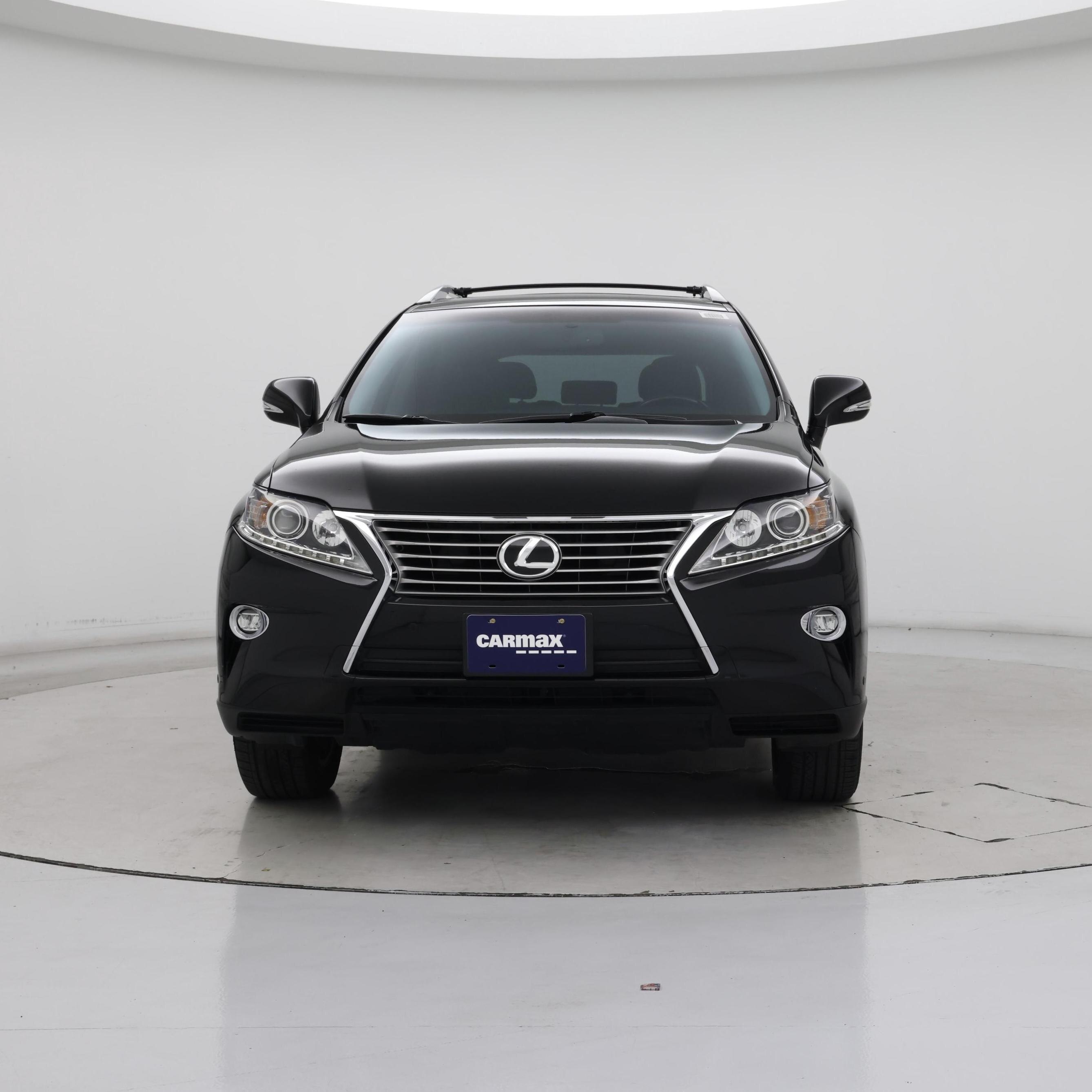 Thumbnail: 2015 Lexus RX - 5