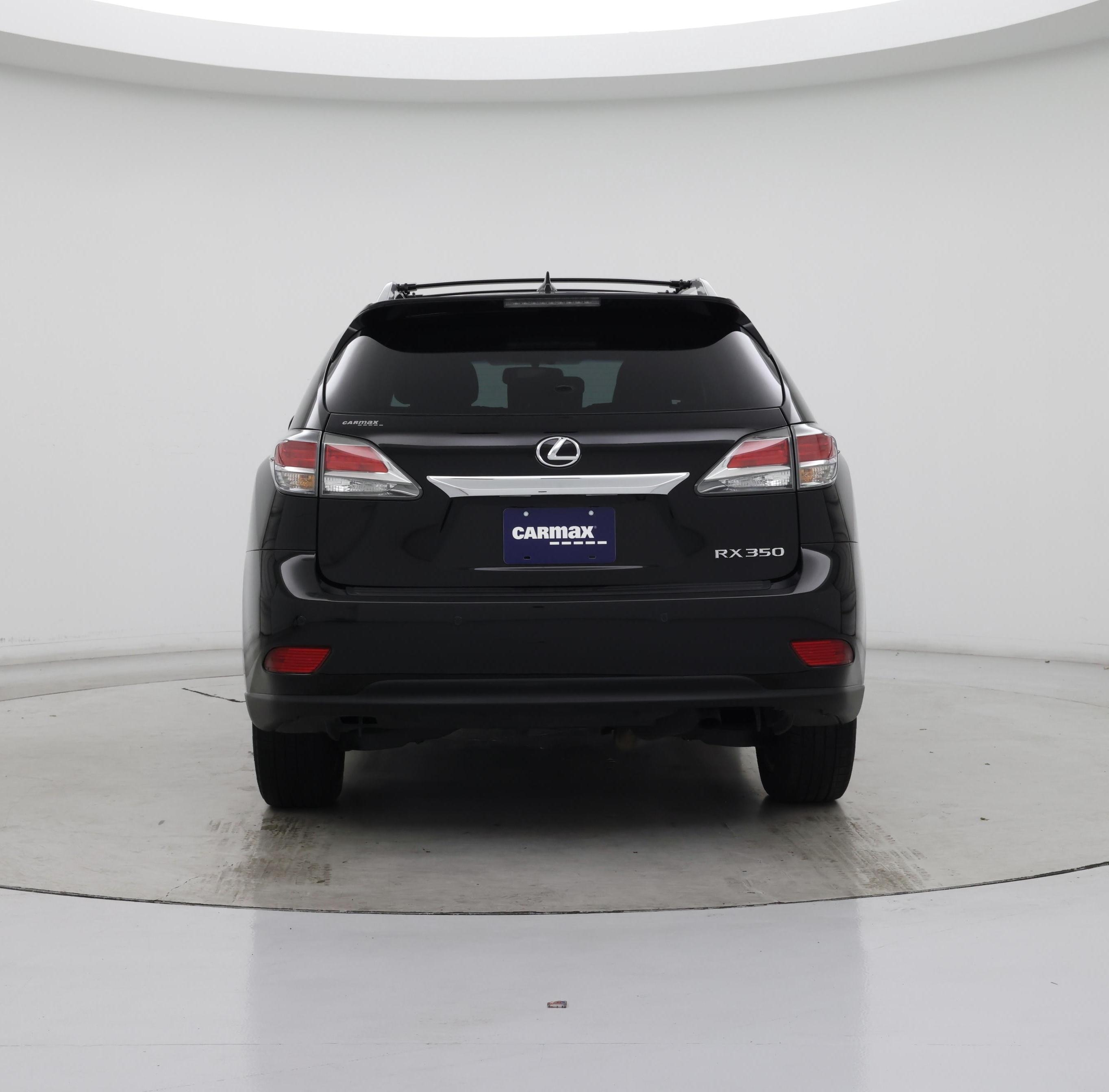 Thumbnail: 2015 Lexus RX - 6