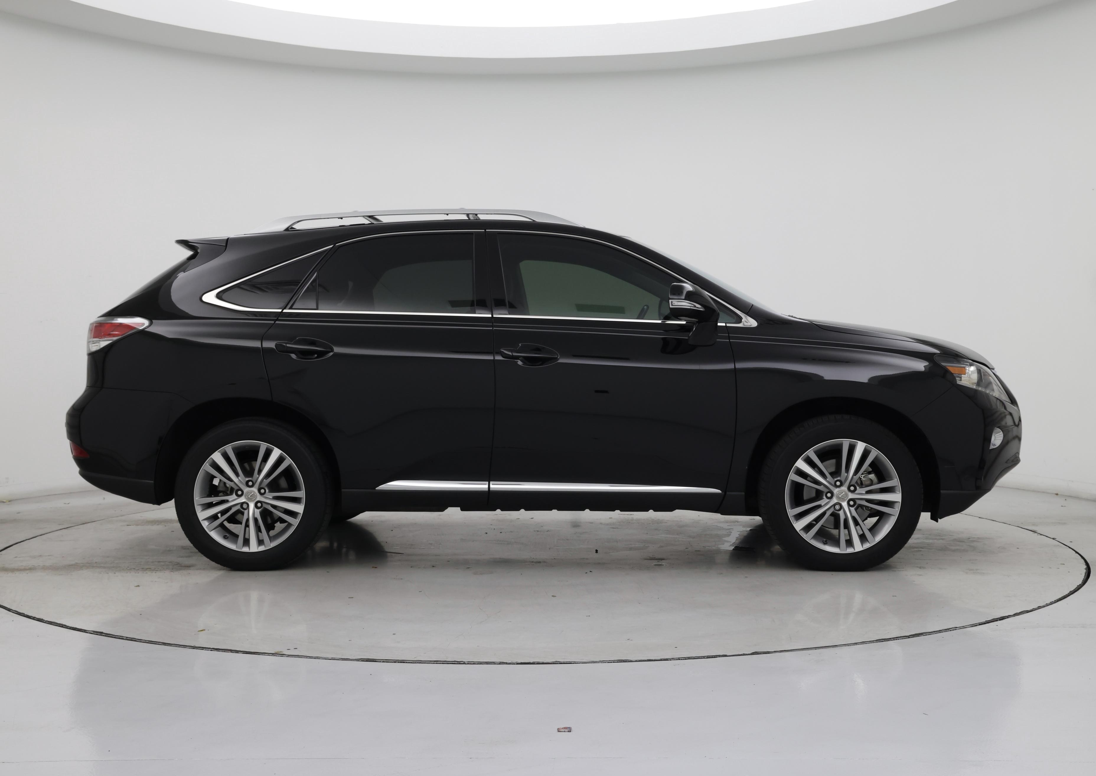 Thumbnail: 2015 Lexus RX - 7