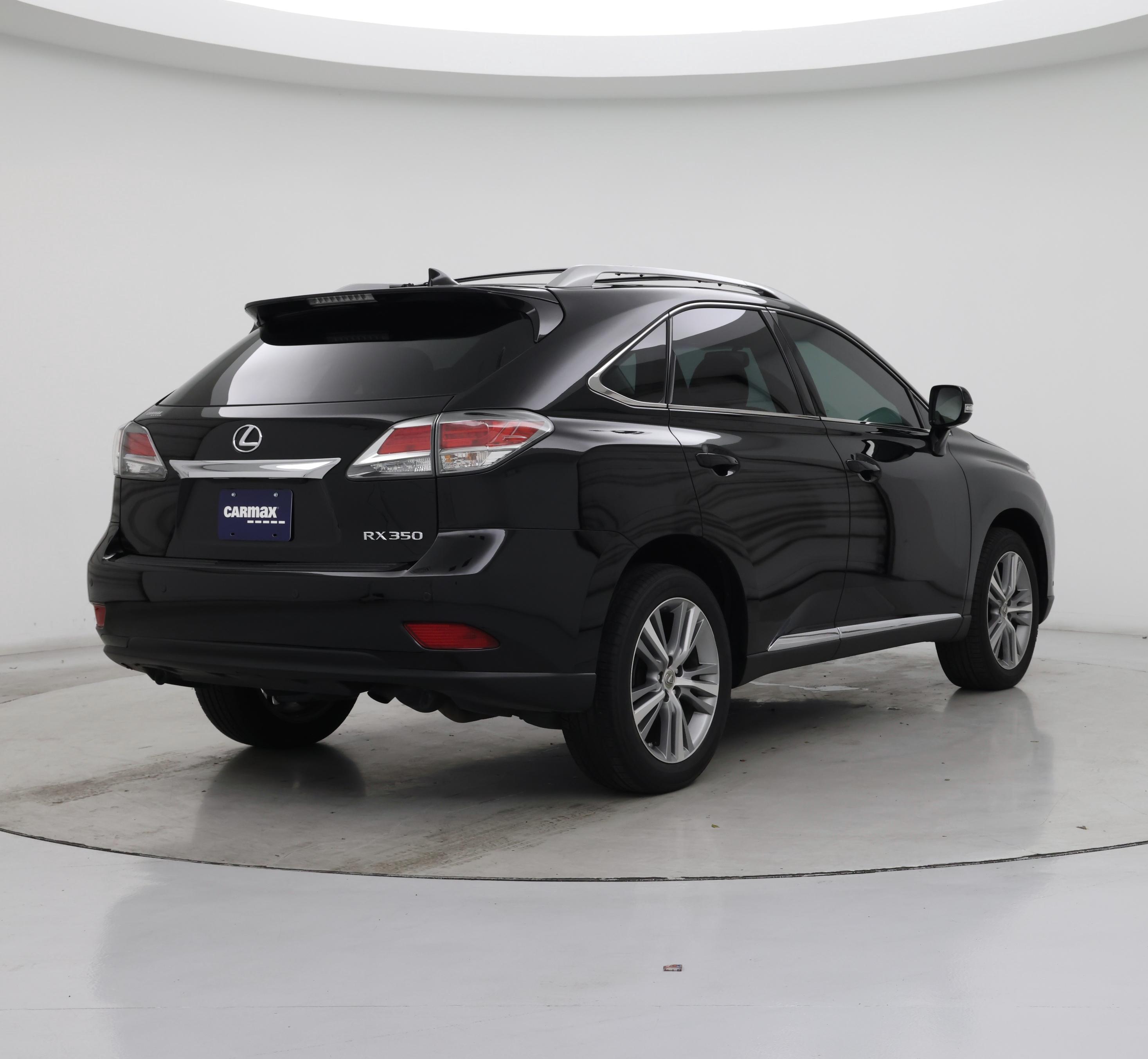 Thumbnail: 2015 Lexus RX - 8