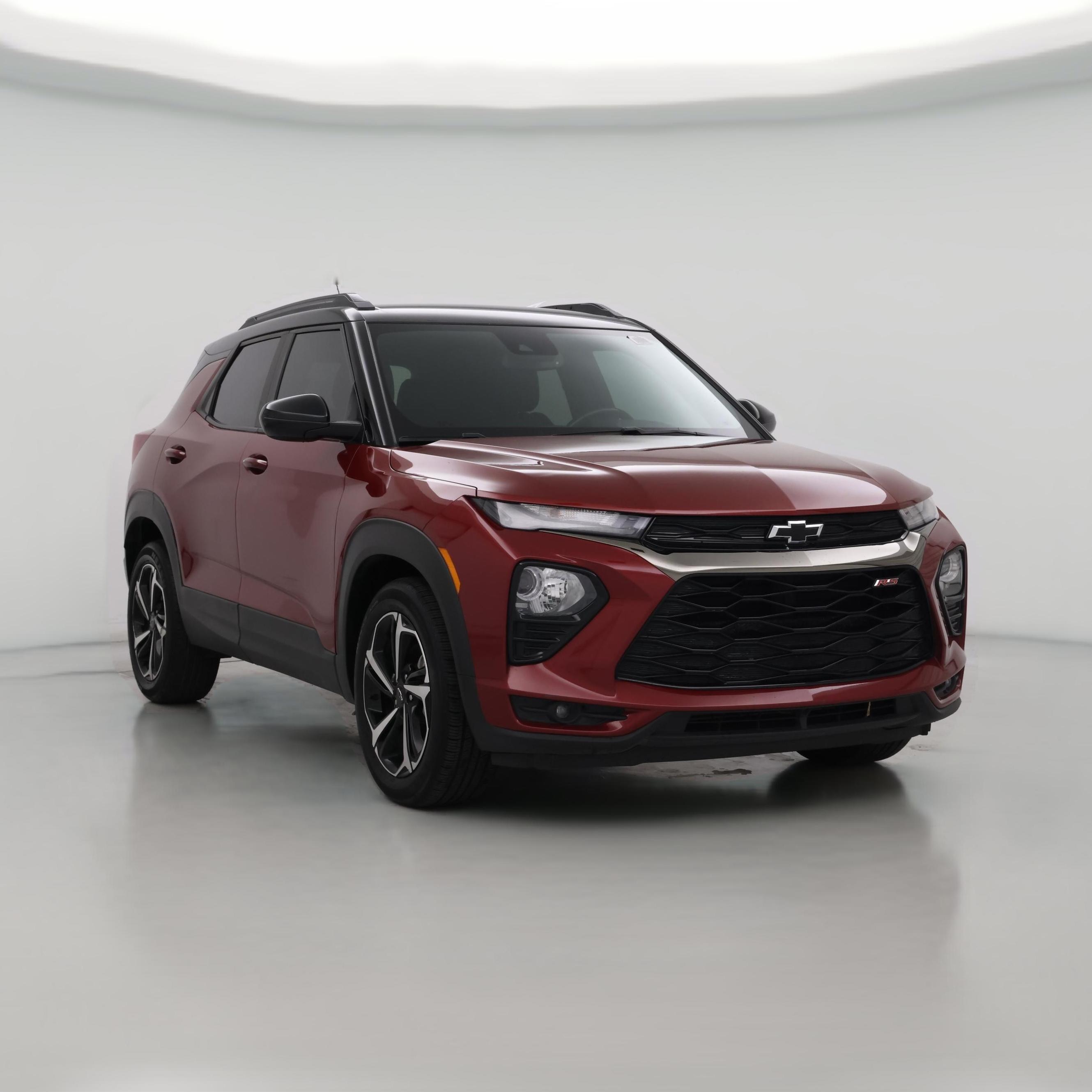 Thumbnail: 2021 Chevrolet TrailBlazer - 1