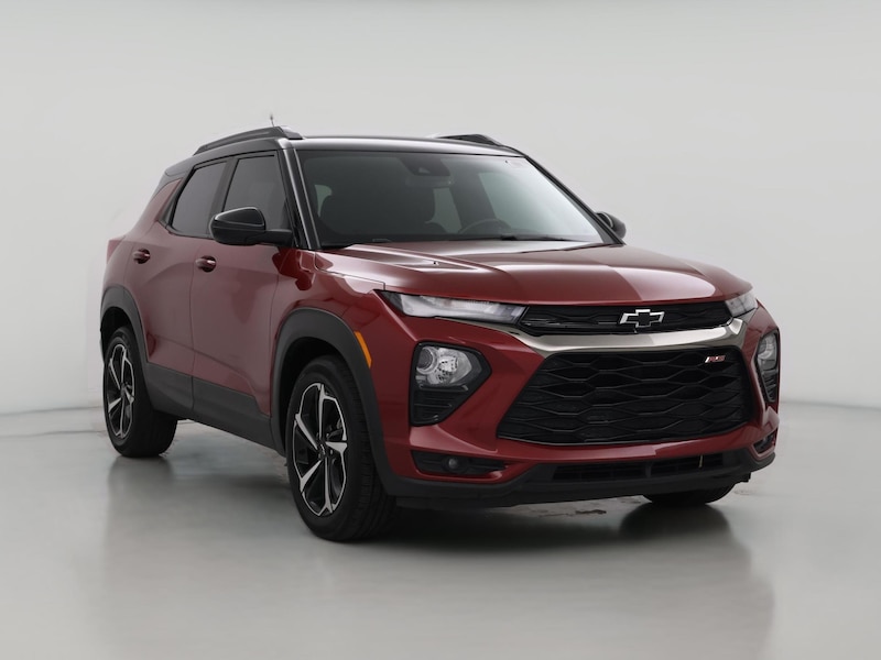 2021 Chevrolet TrailBlazer RS -
                  Las Vegas, NV