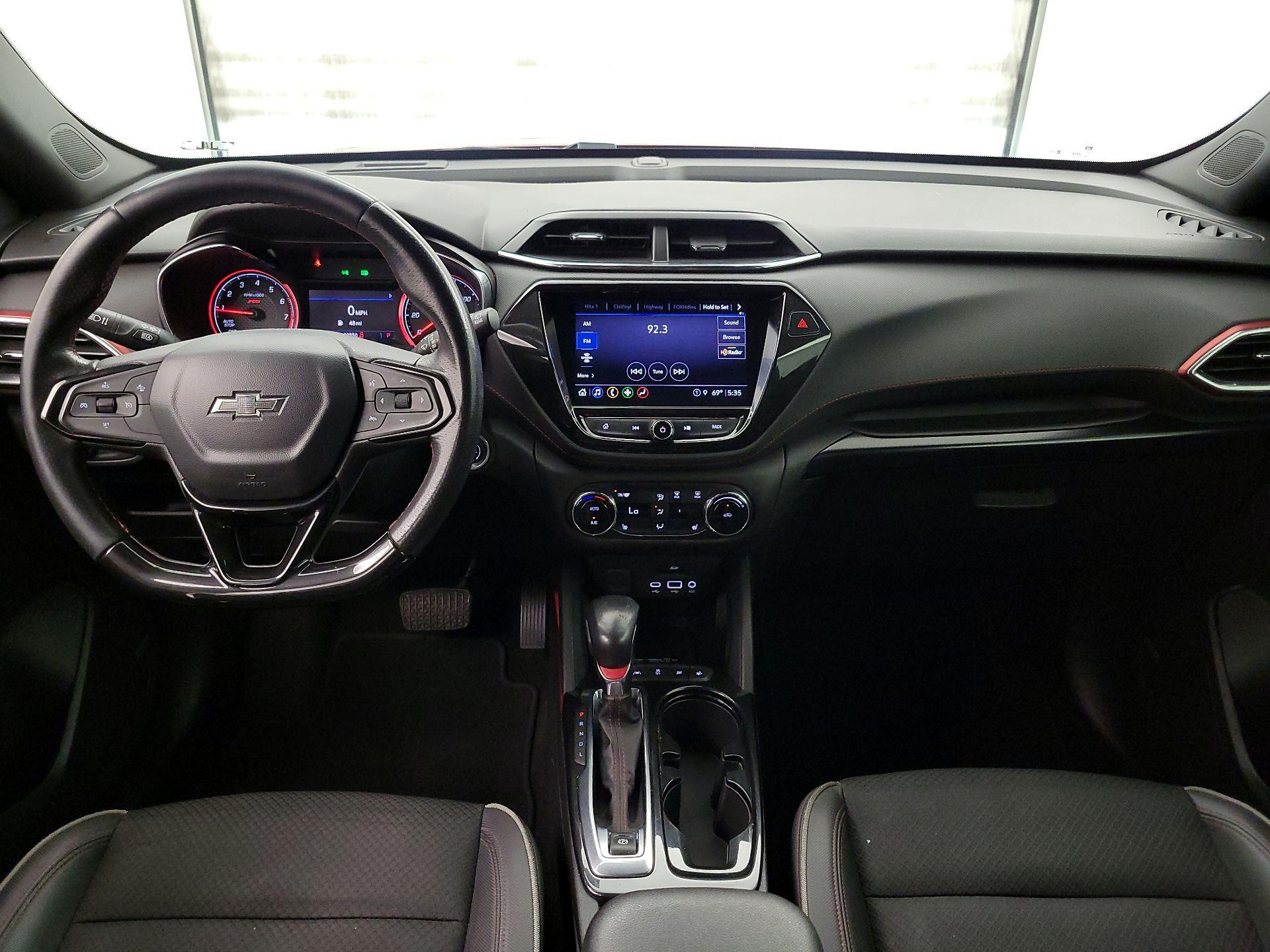 Thumbnail: 2021 Chevrolet TrailBlazer - 9