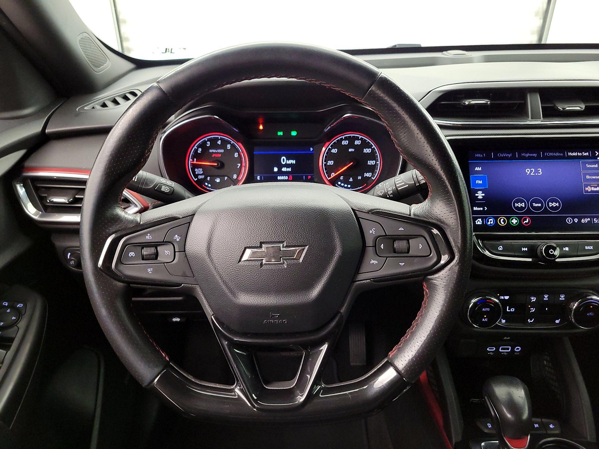 Thumbnail: 2021 Chevrolet TrailBlazer - 10