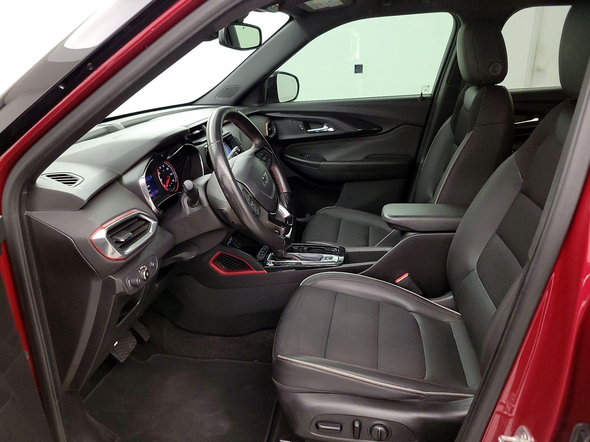 Thumbnail: 2021 Chevrolet TrailBlazer - 11