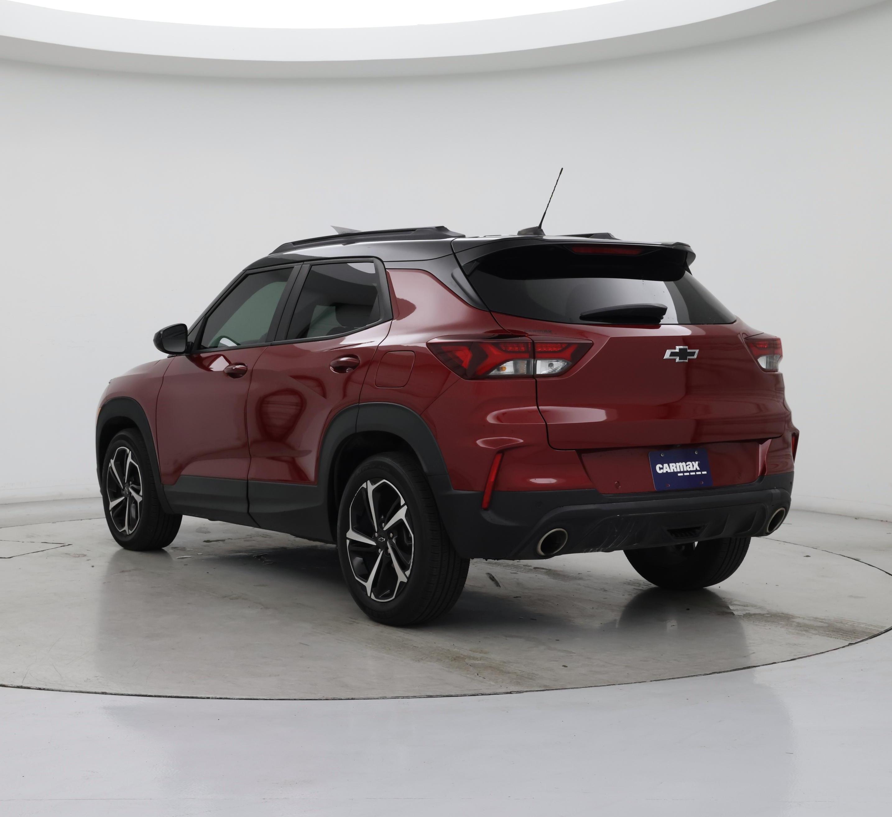 Thumbnail: 2021 Chevrolet TrailBlazer - 2